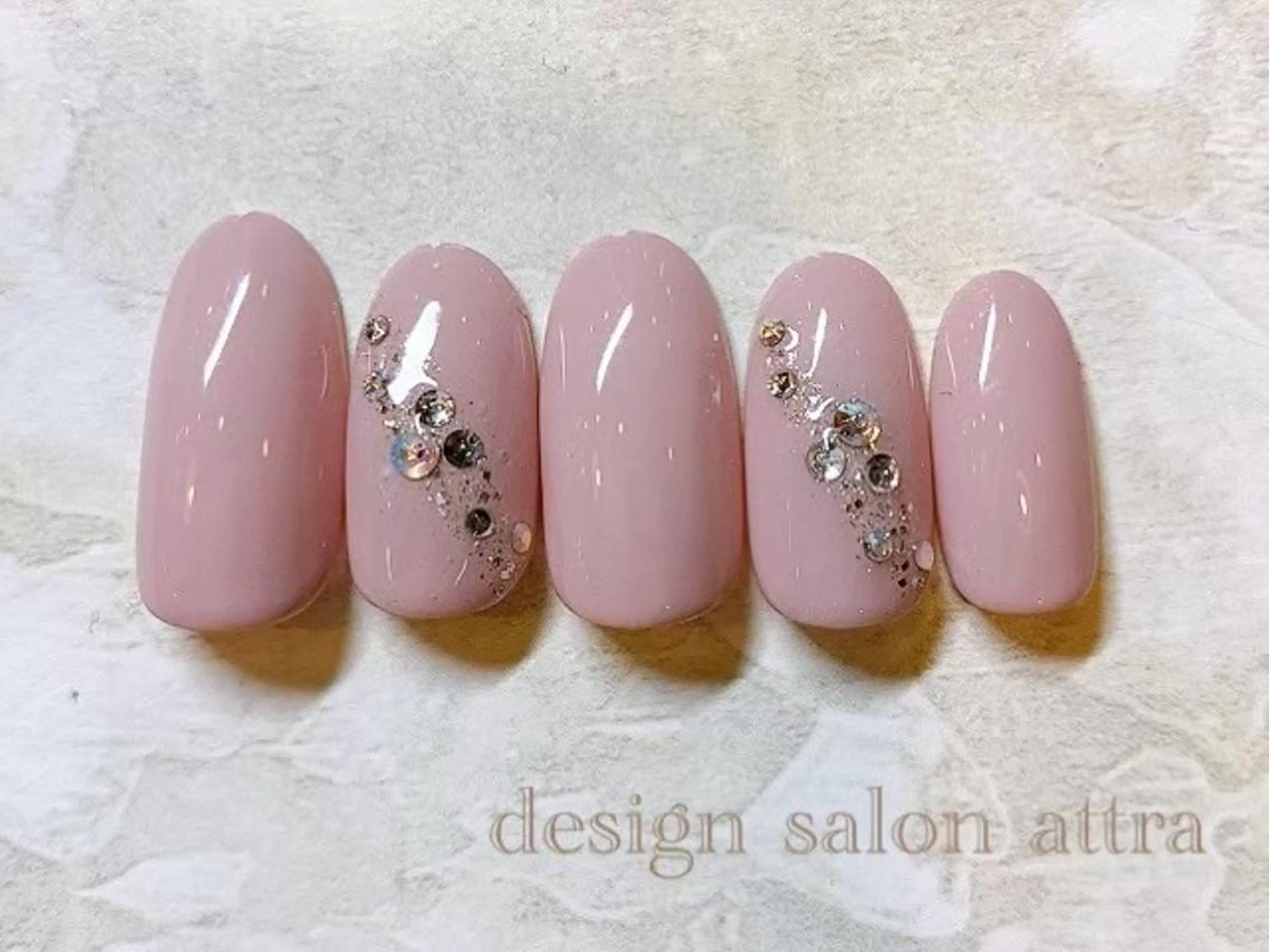 ネイル 竹下 美優のネイルデザイン