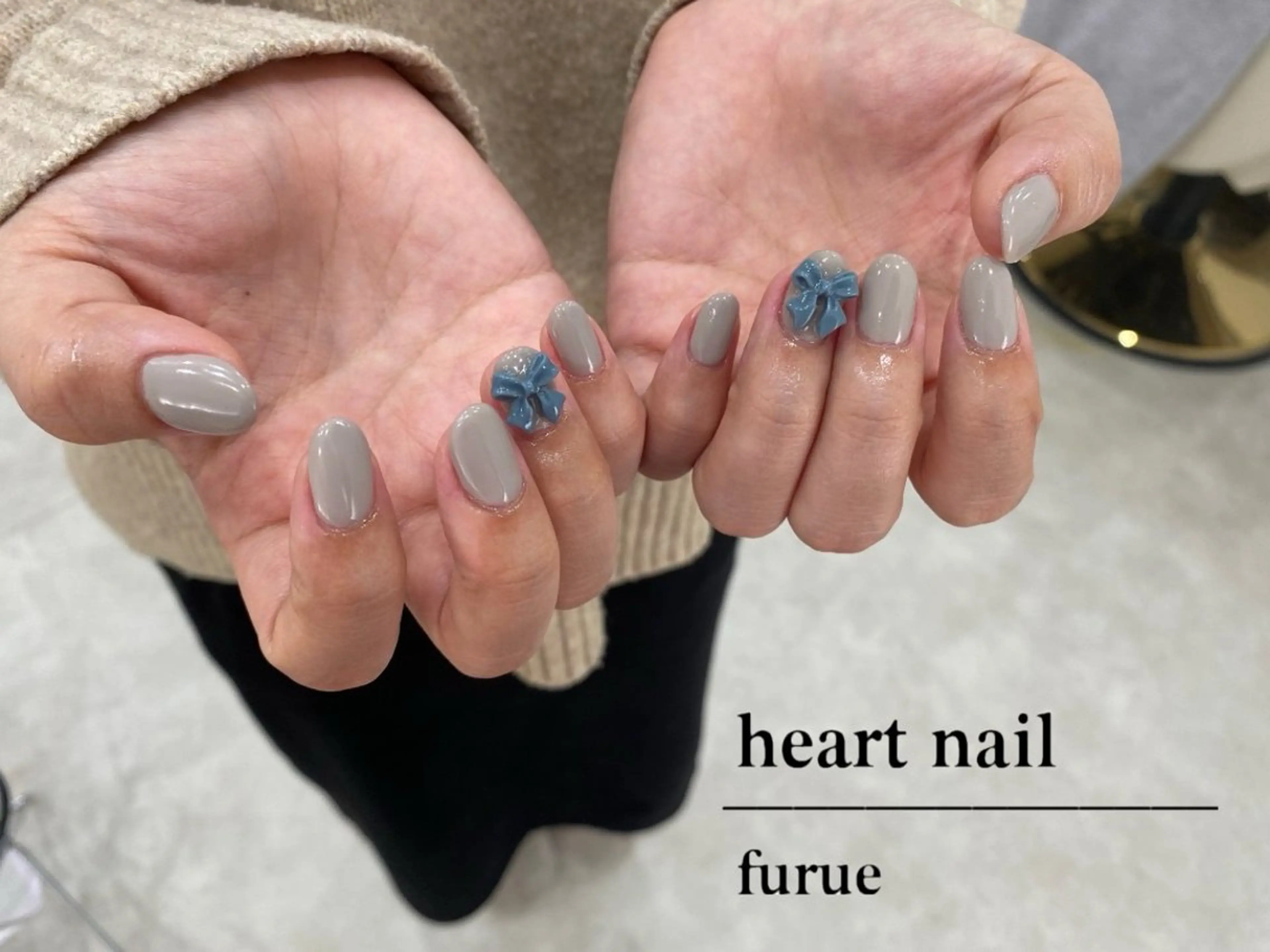 ネイル はあとねいる 古江店のネイルデザイン