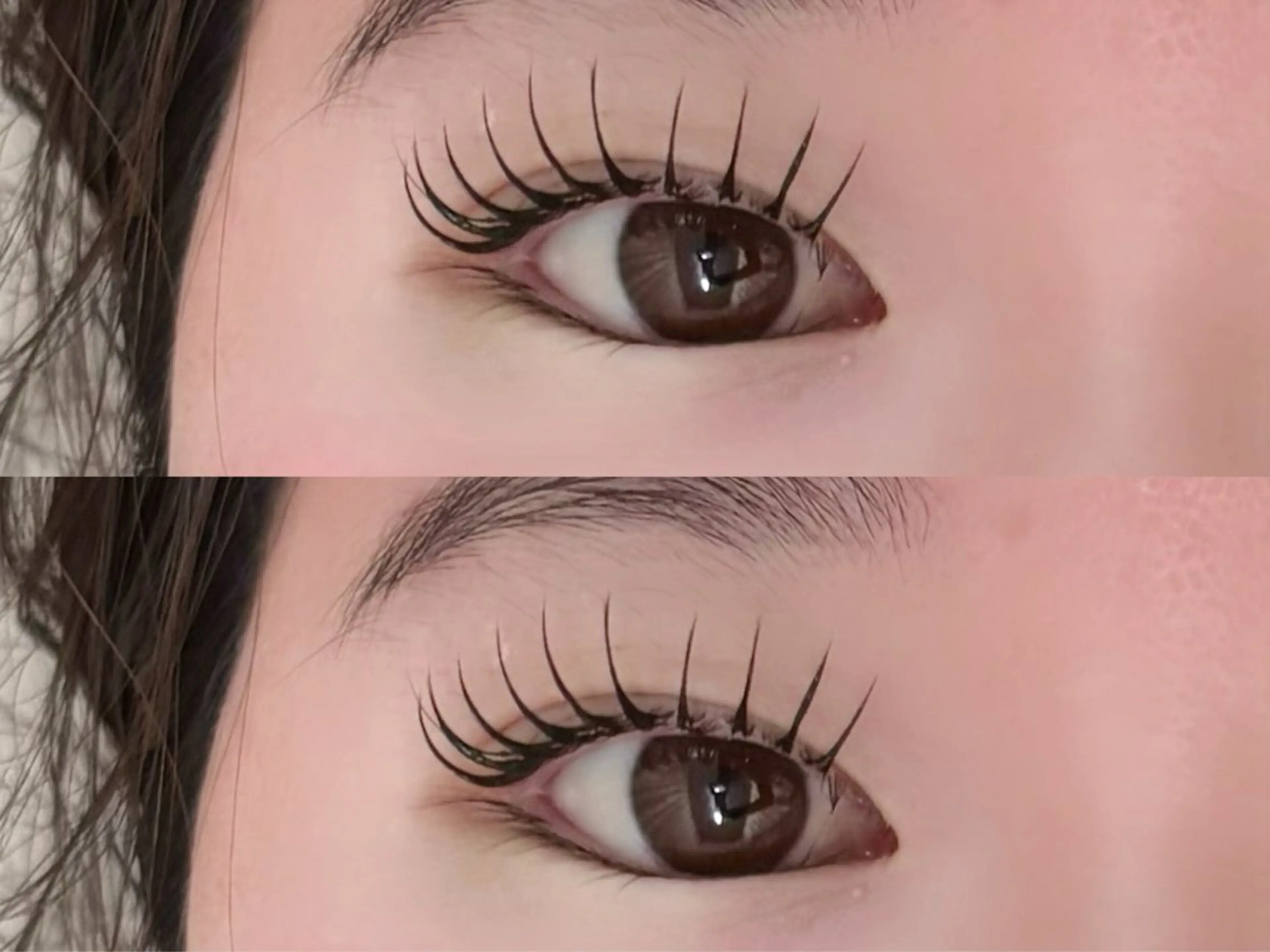 マツエク・マツパ Plus Eono/ Honokaのマツエク・マツパデザイン