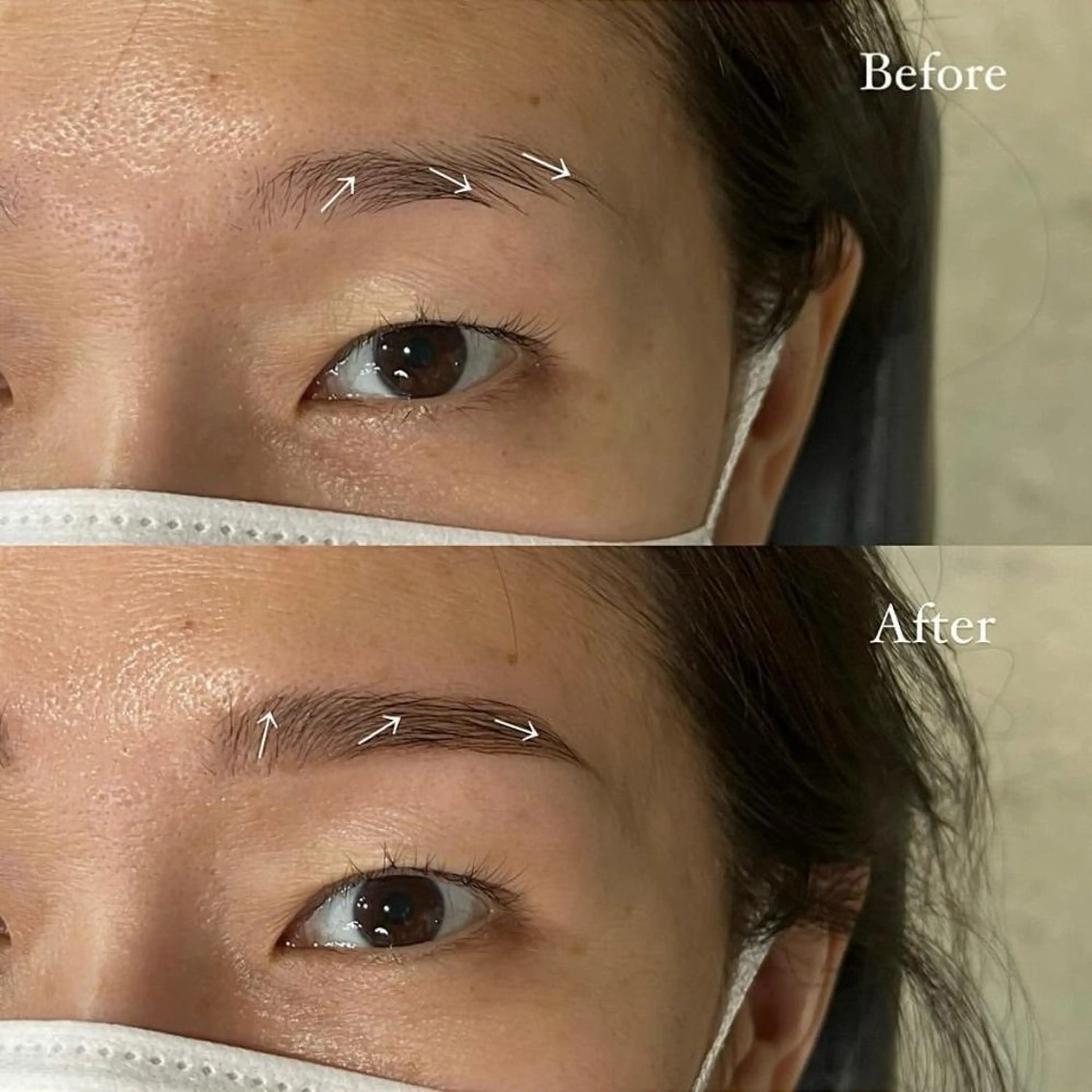 アイブロウ WAXYYY. KOKONAの眉毛・アイブロウイメージ