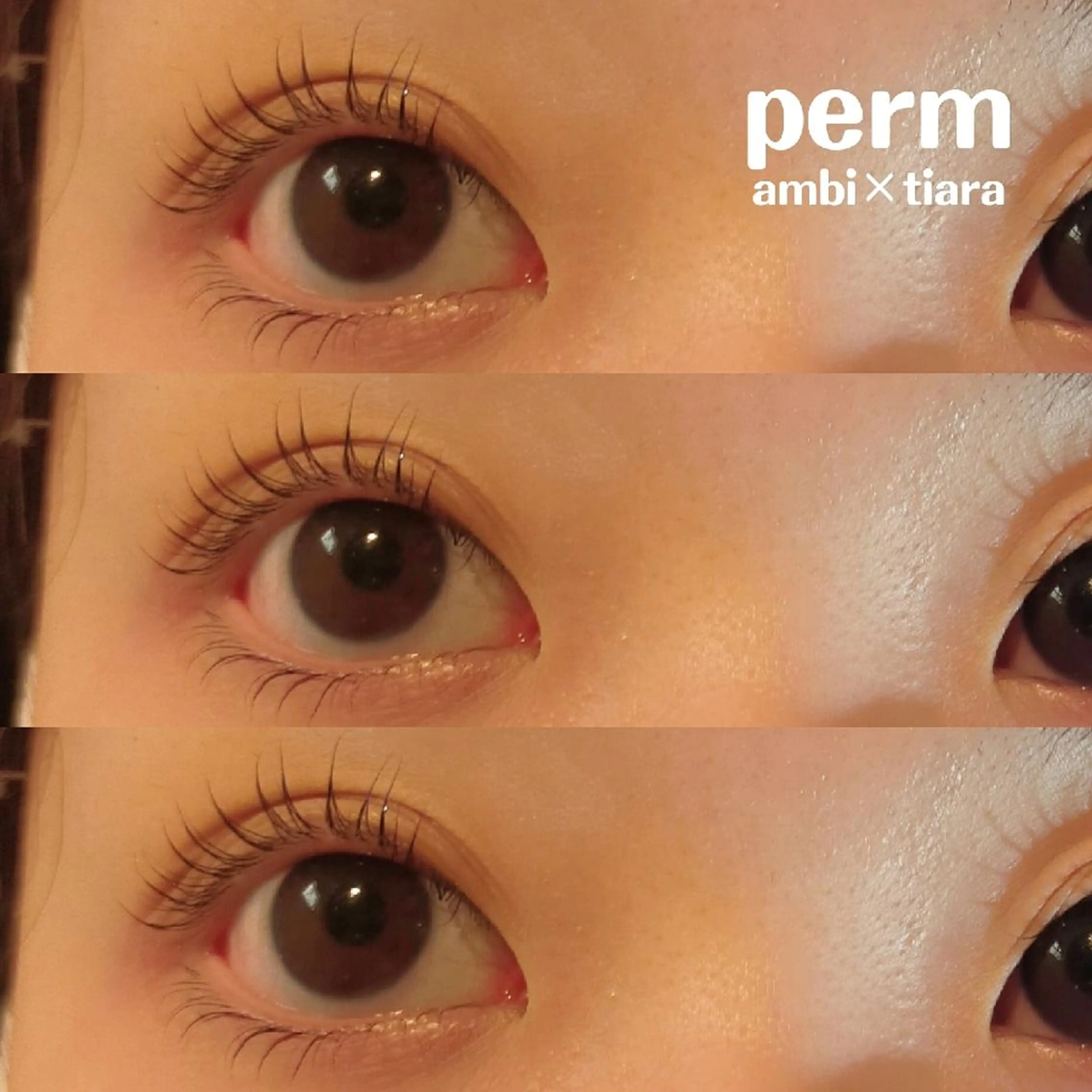 マツエク・マツパ ambi with tiara所属・ambi×tiara NAOKAのマツエク・マツパデザイン