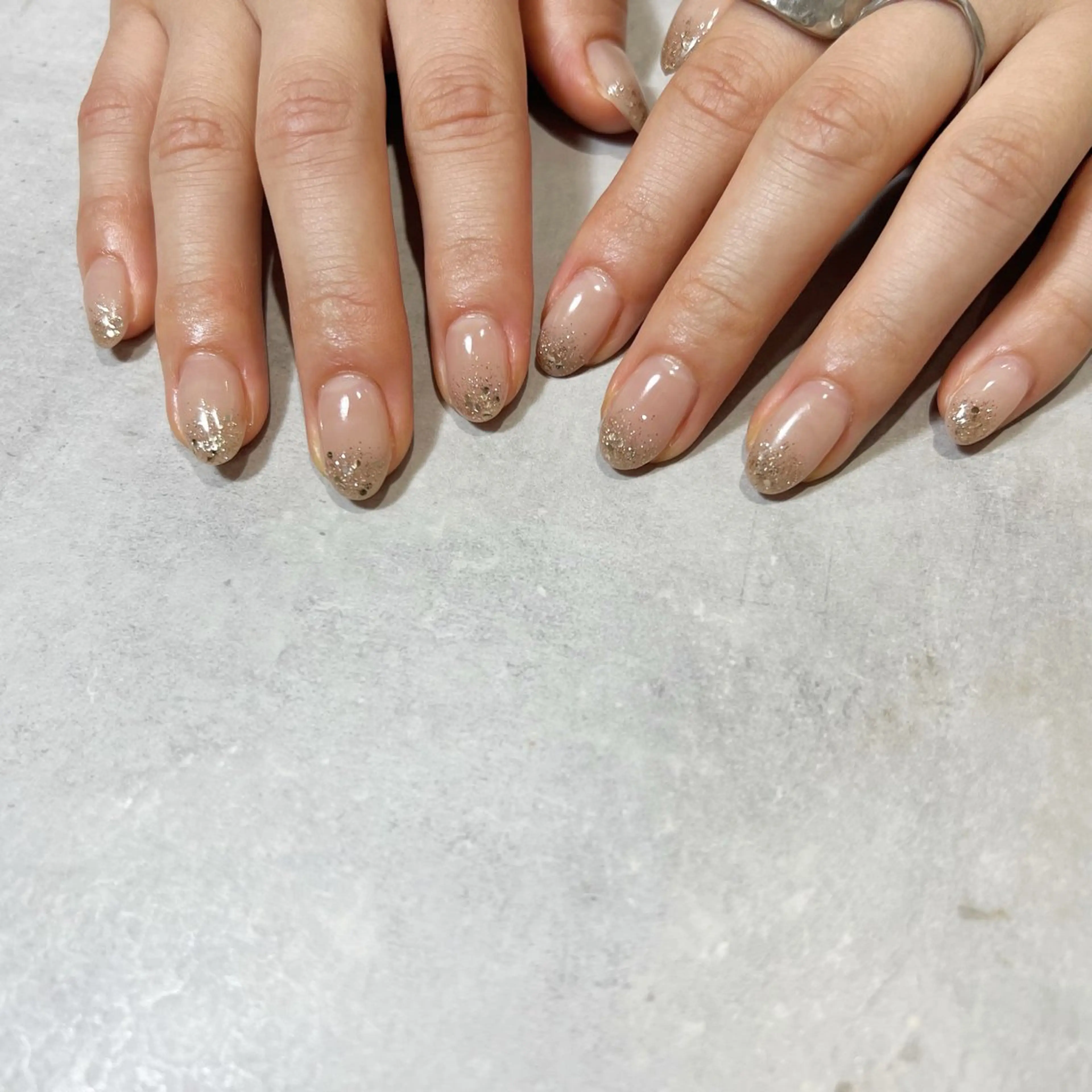 ネイル A/gan nailsalon所属・A/gan nail salonのネイルデザイン