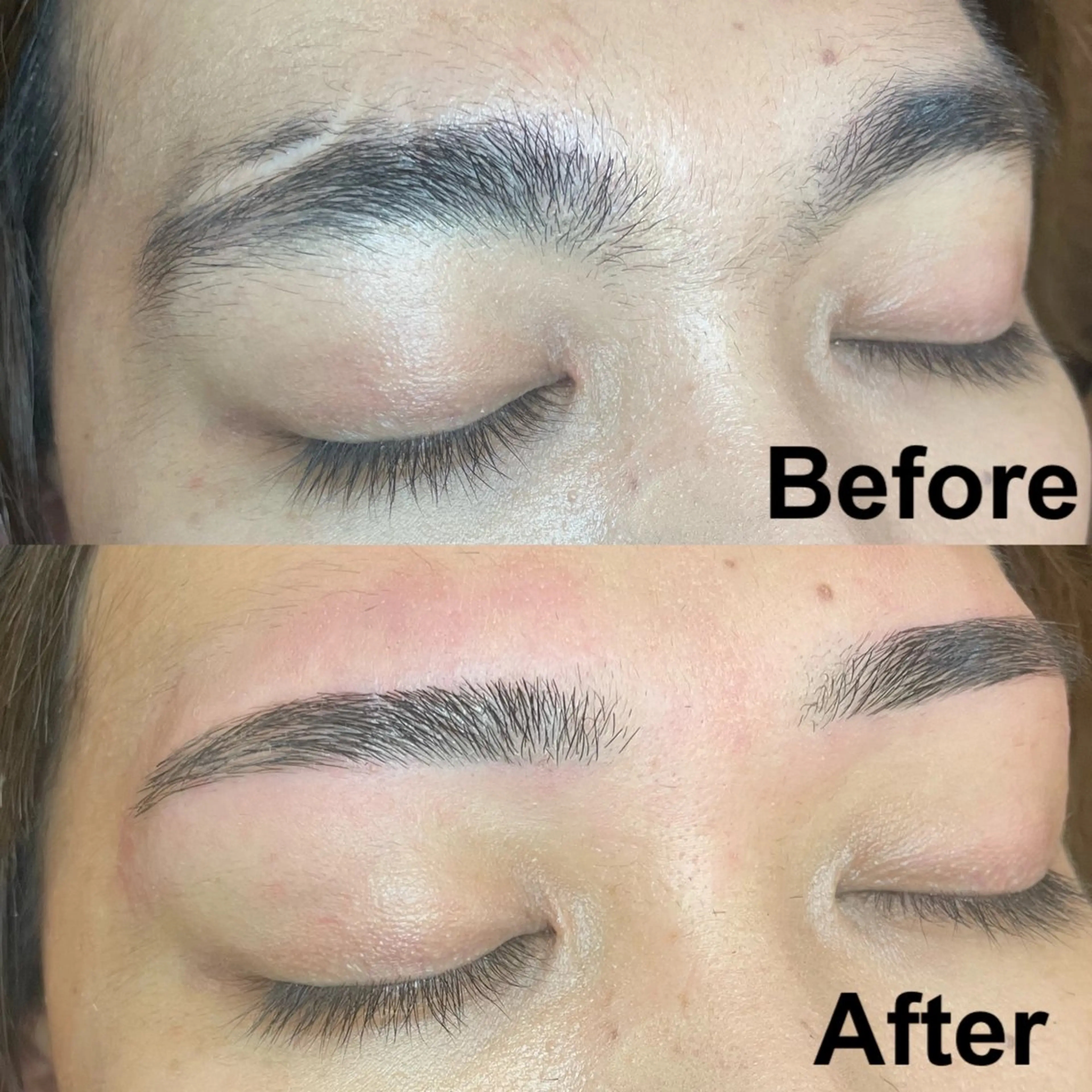 メンズ アイブロウ THE  BROW 代表 YABUの眉毛・アイブロウイメージ