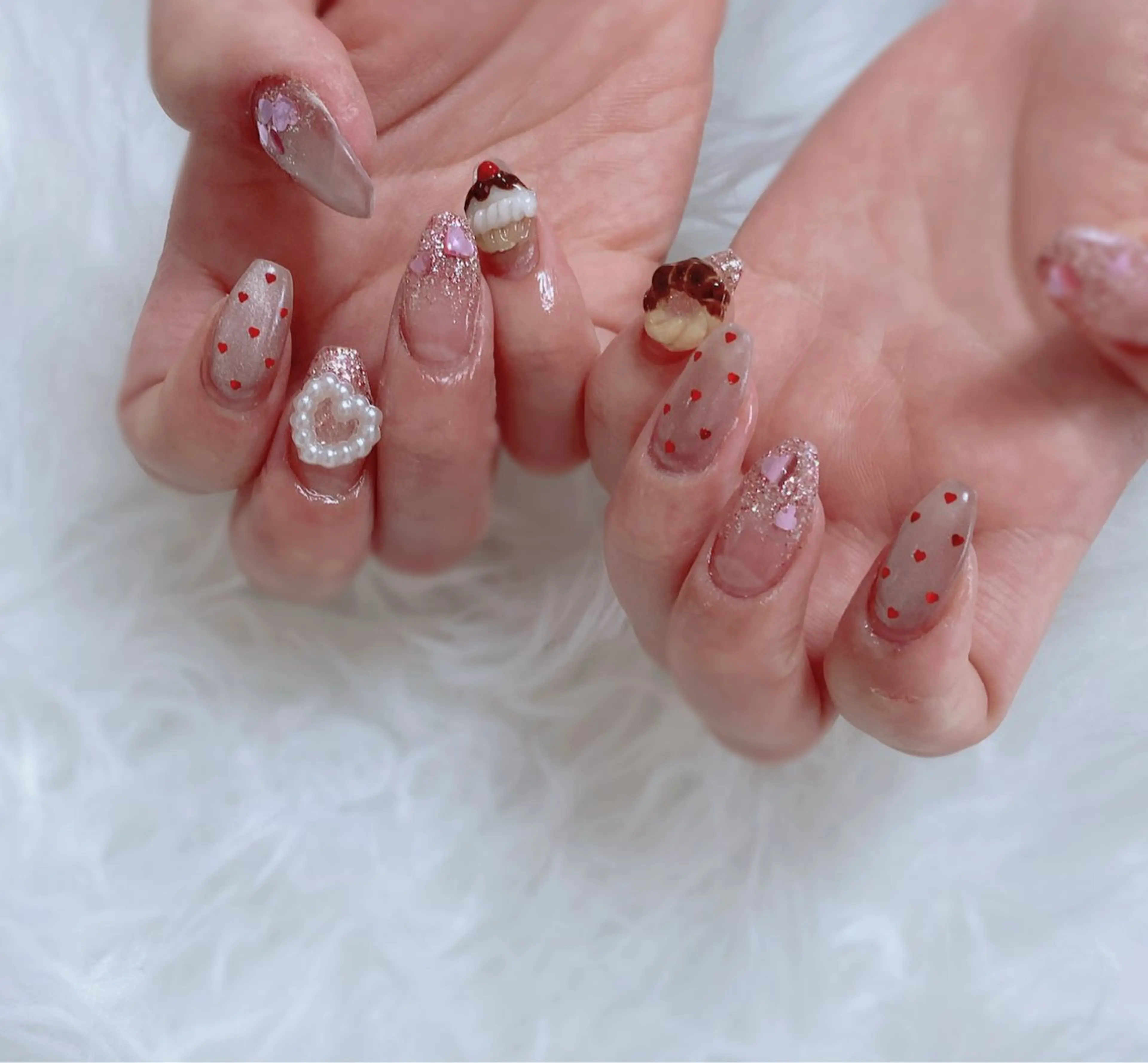 ネイル ESPOIR Ｎのネイルデザイン