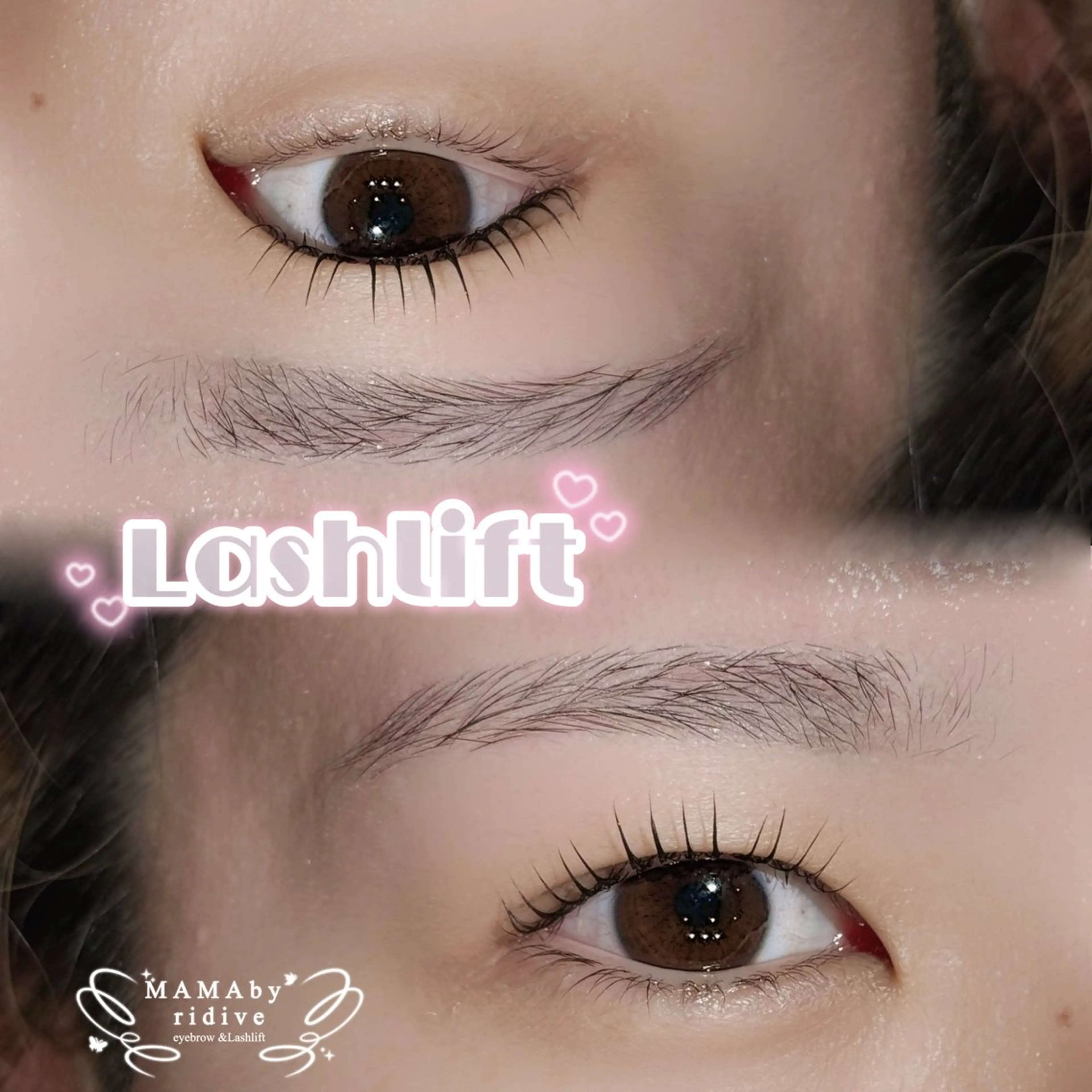 マツエク・マツパ 🎀 MAMA川崎 Saaya🎀の眉毛・アイブロウイメージ