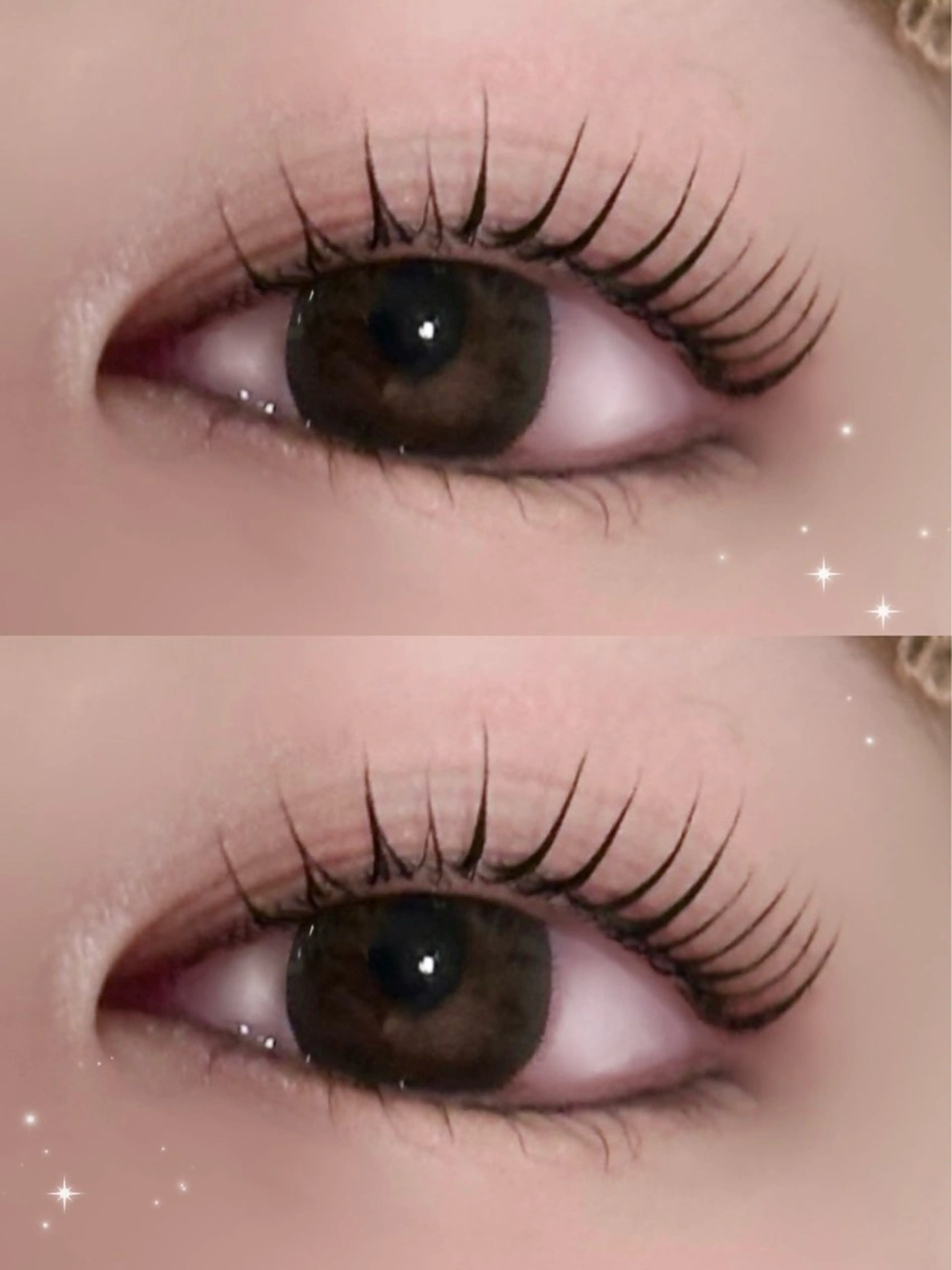 パーマ nicottlash 辻野のマツエク・マツパデザイン