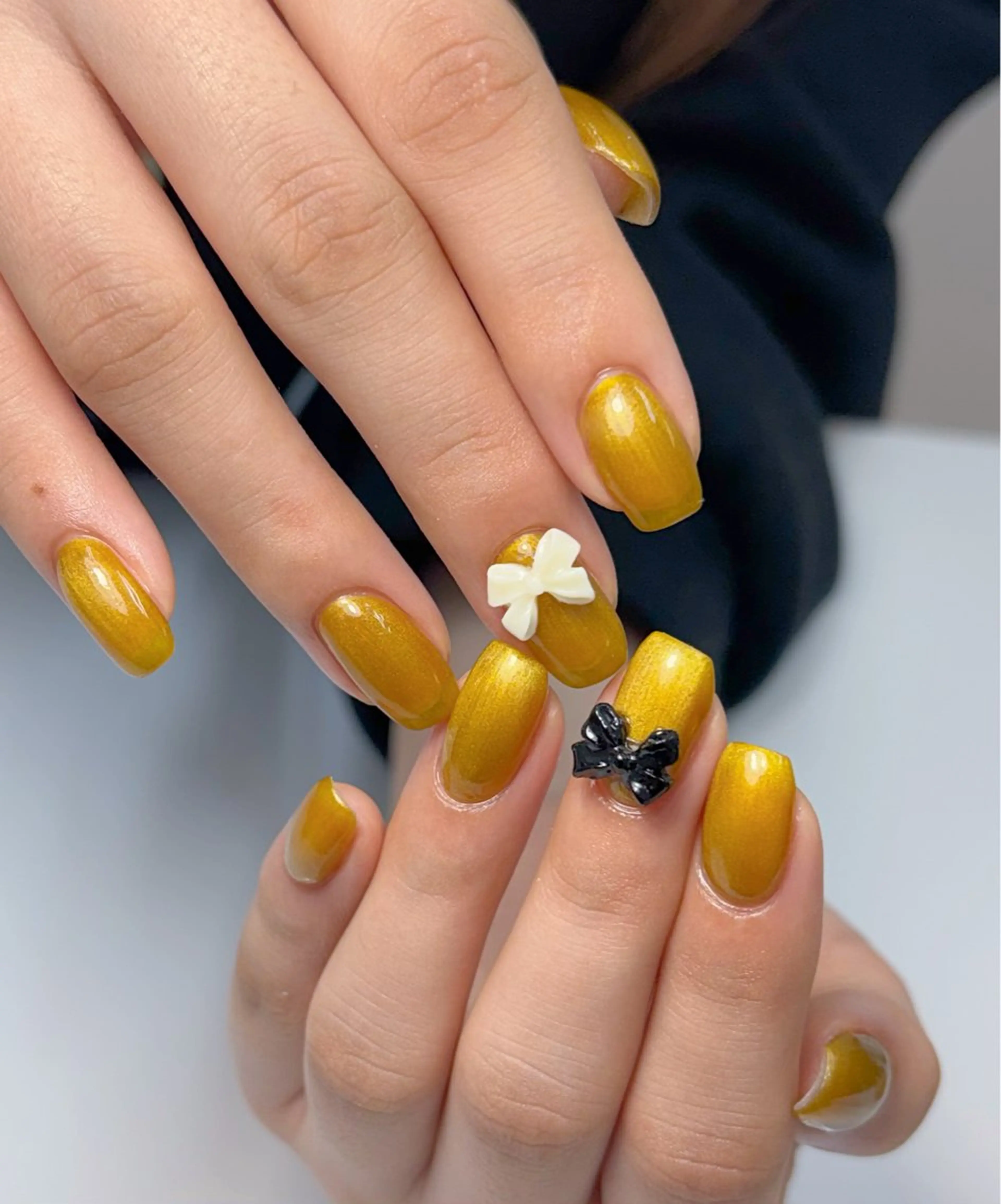 ネイル ハンドネイル Luminail 新小岩のネイルデザイン