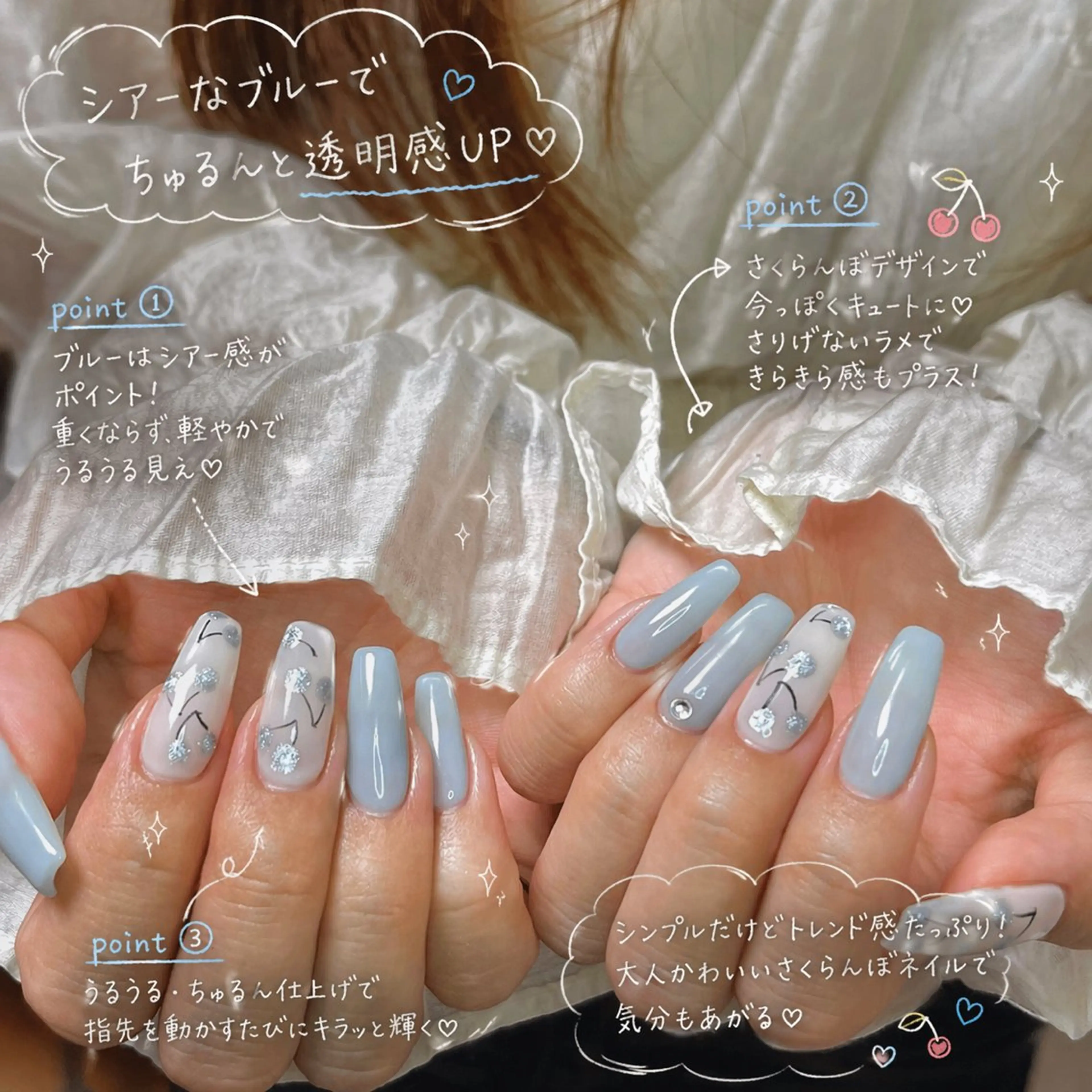 ネイル ハンドネイル NAIL SALON Rのネイルデザイン