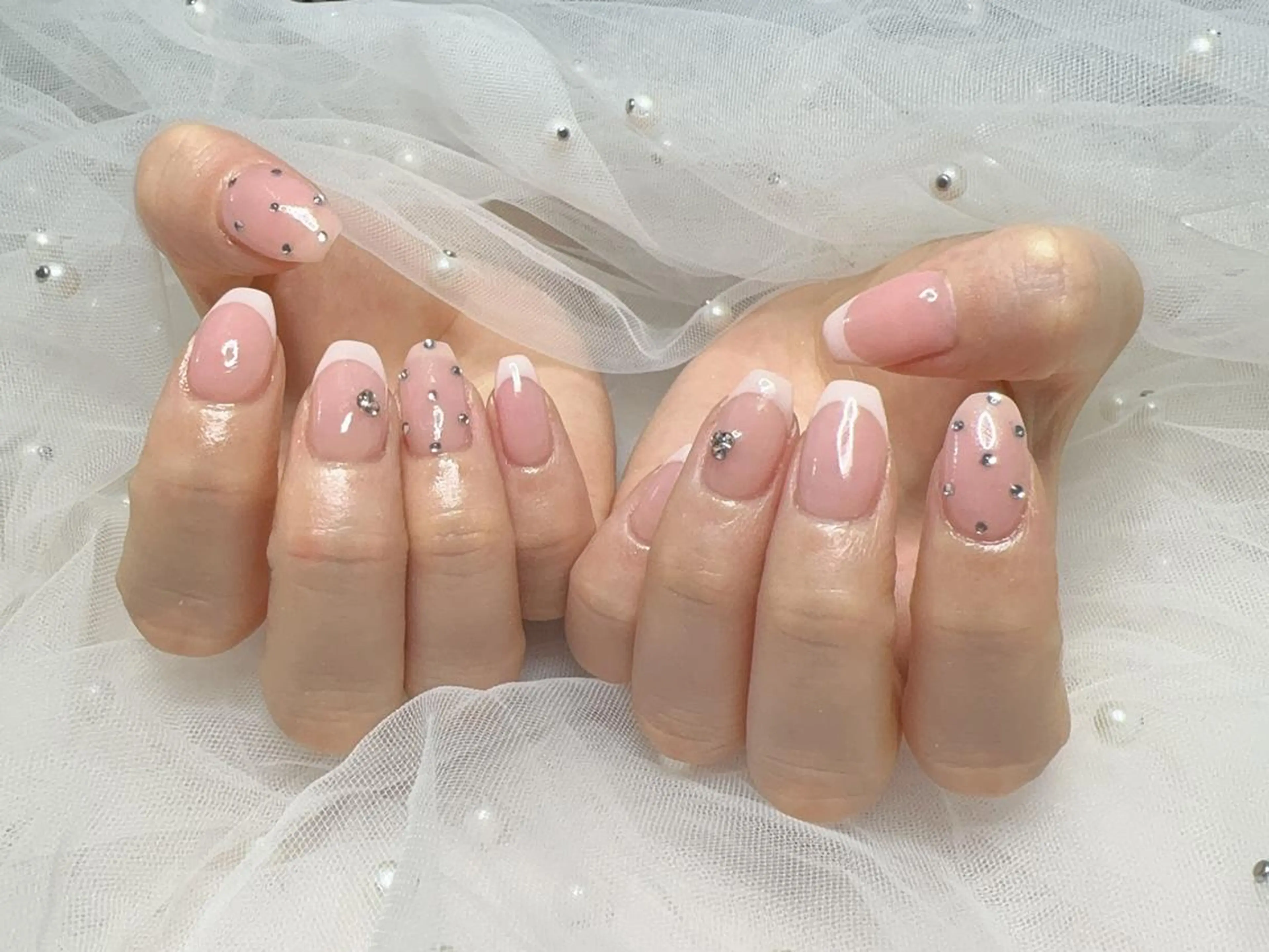 ネイル ハンドネイル nail ONE🤍のネイルデザイン