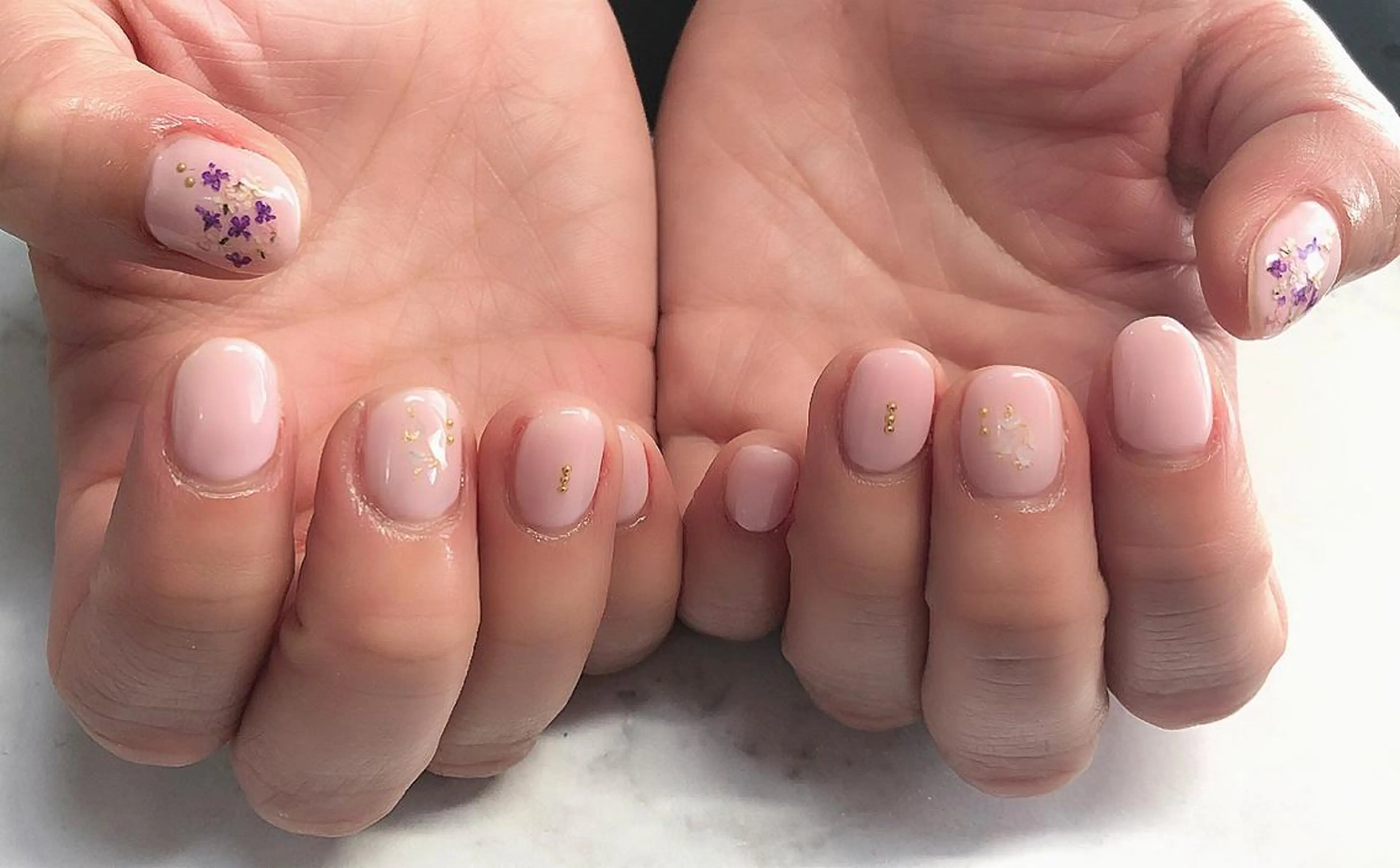 ネイル N.CHLOE 永島のネイルデザイン