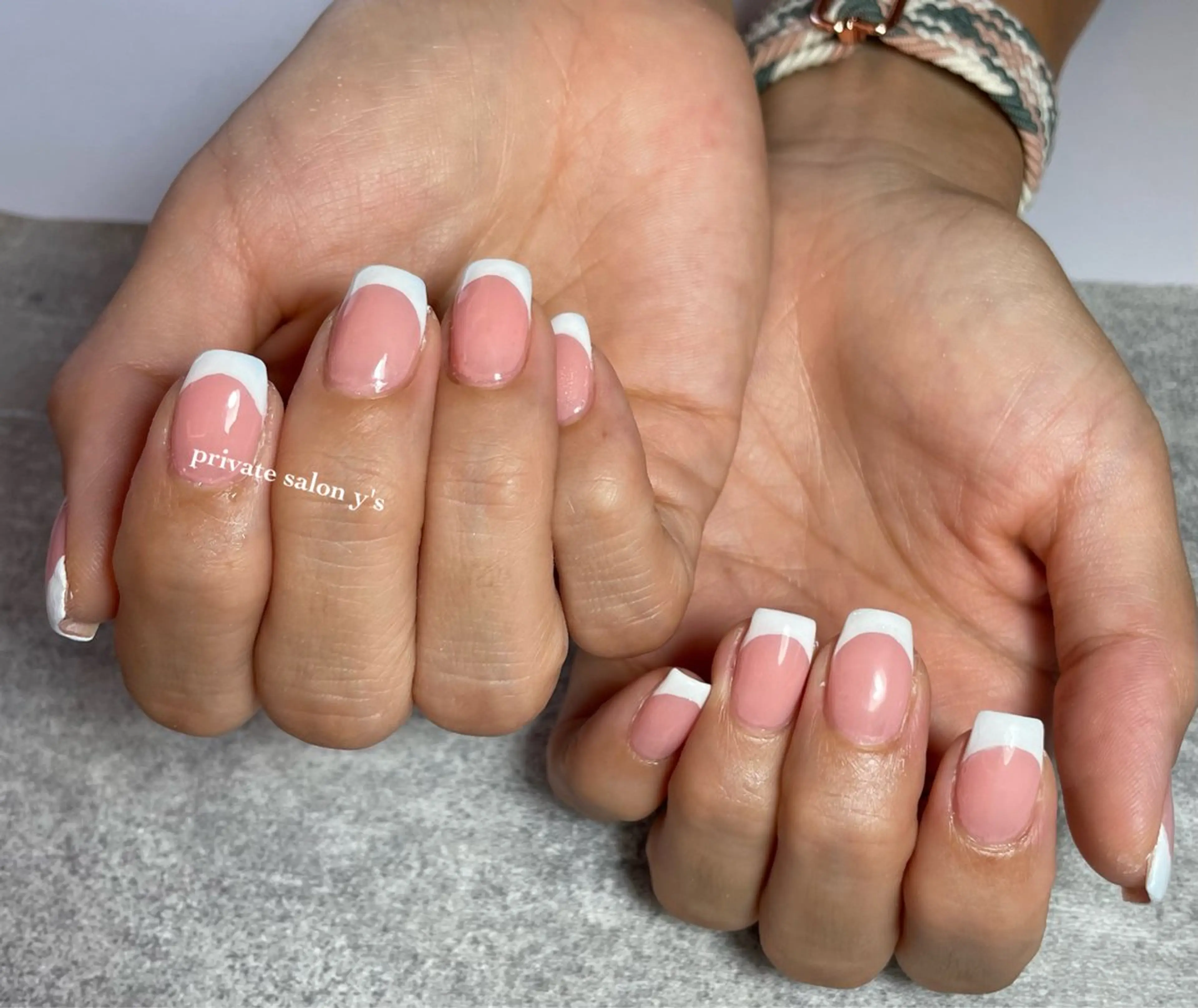 ネイル y' sのネイルデザイン