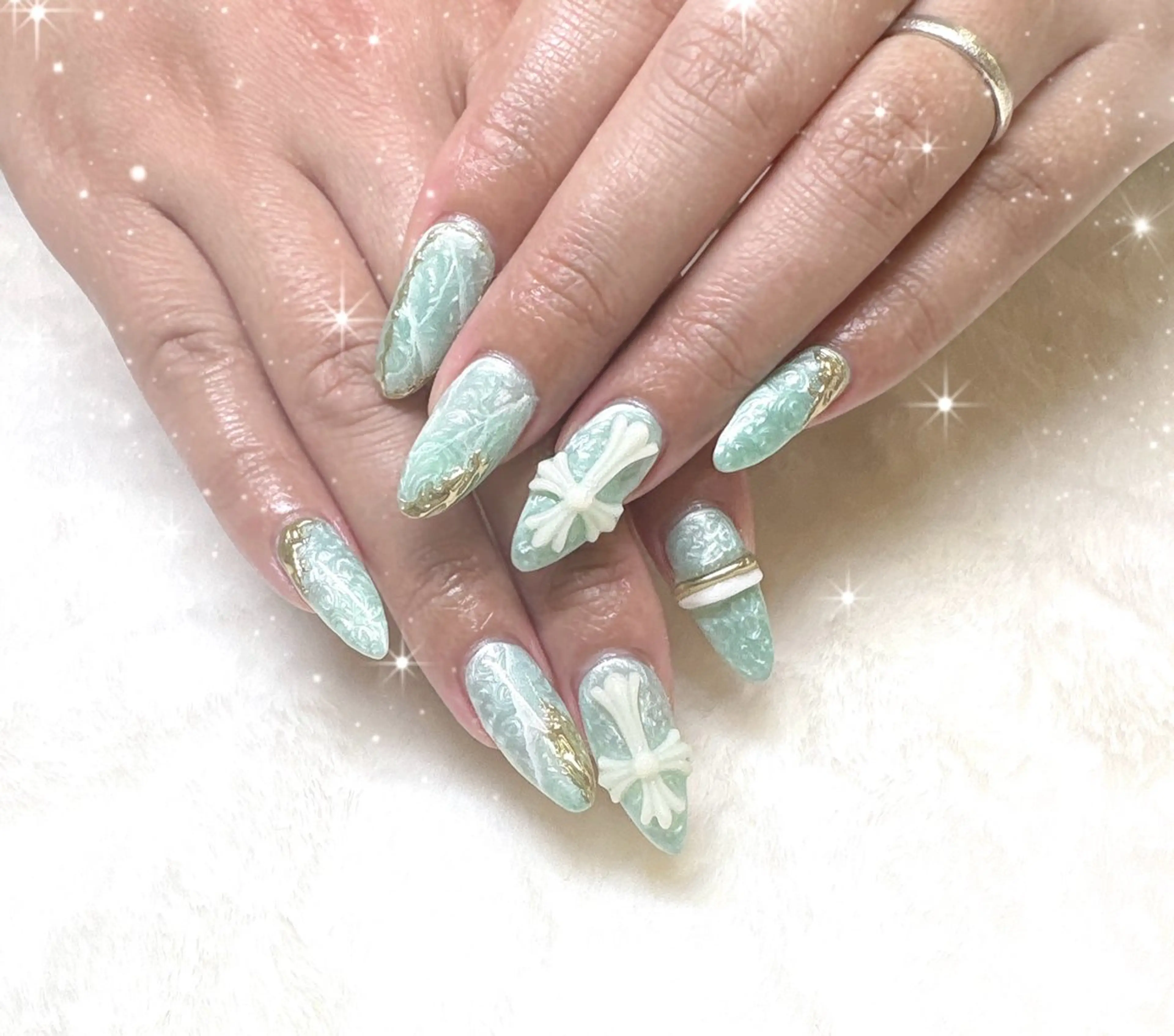 ネイル LeLien ♡のネイルデザイン