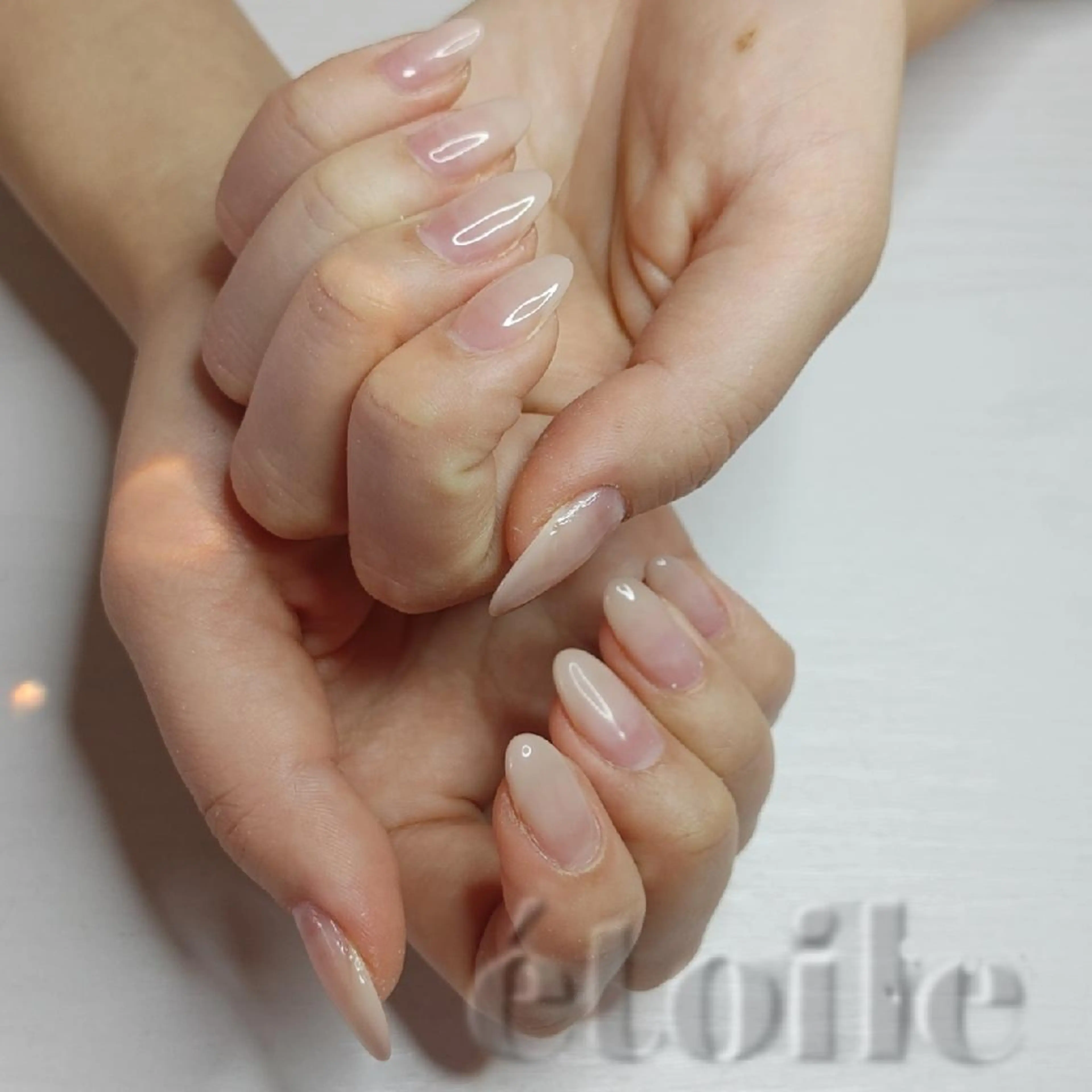 ネイル ハンドネイル ハンドケア étoile(エトワール)所属・山田 可愛のネイルデザイン