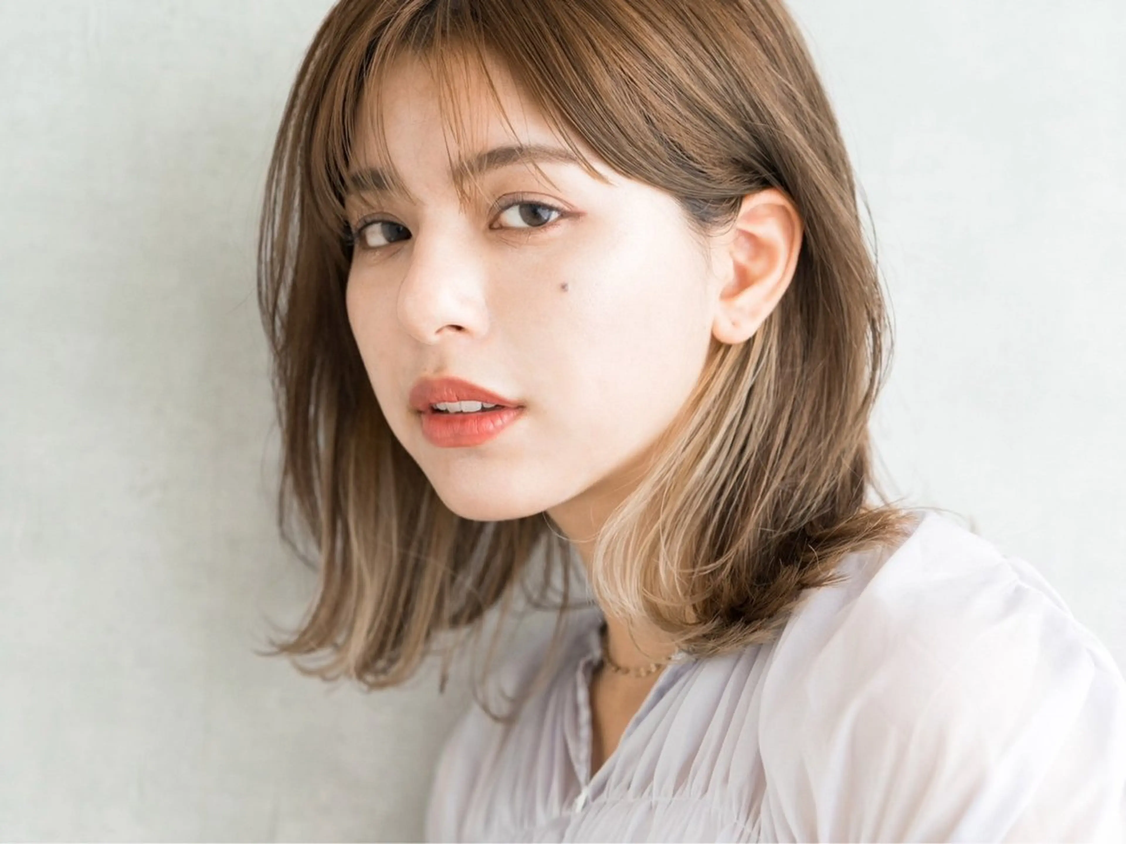 ミディアム tocca🪴 ARISA🕊️のヘアスタイル