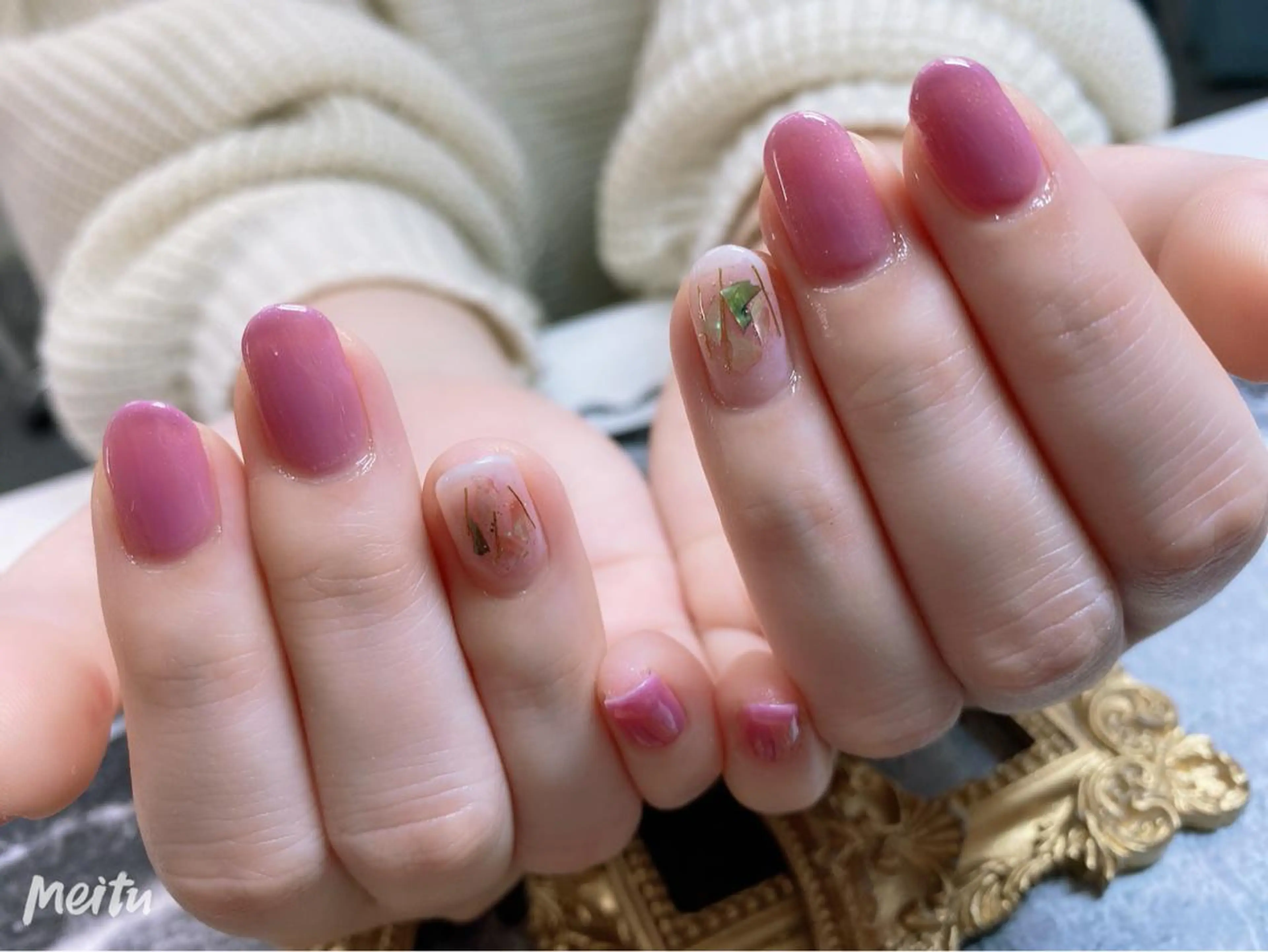 ネイル ハンドネイル Lien  _リエン リエンのネイルデザイン