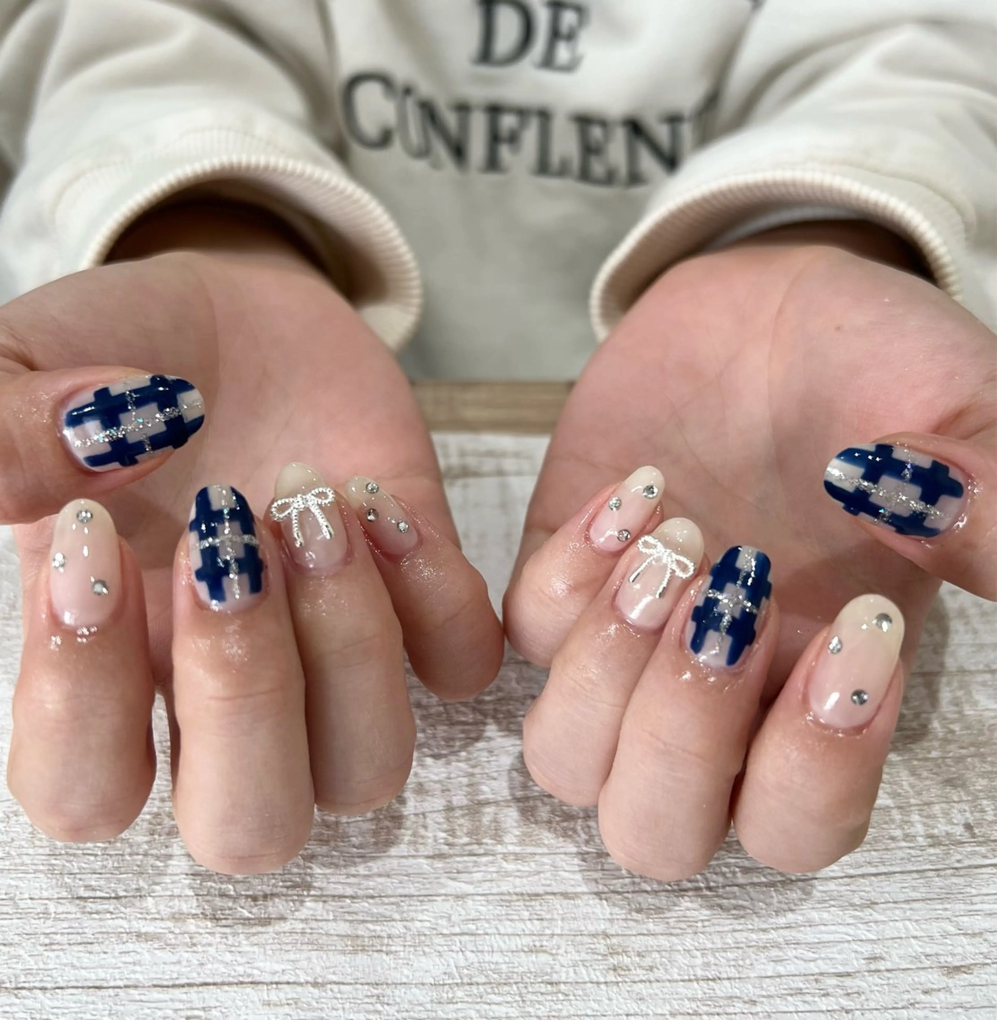 ネイル ハンドネイル bijunail所属・nailsalon bijuのネイルデザイン