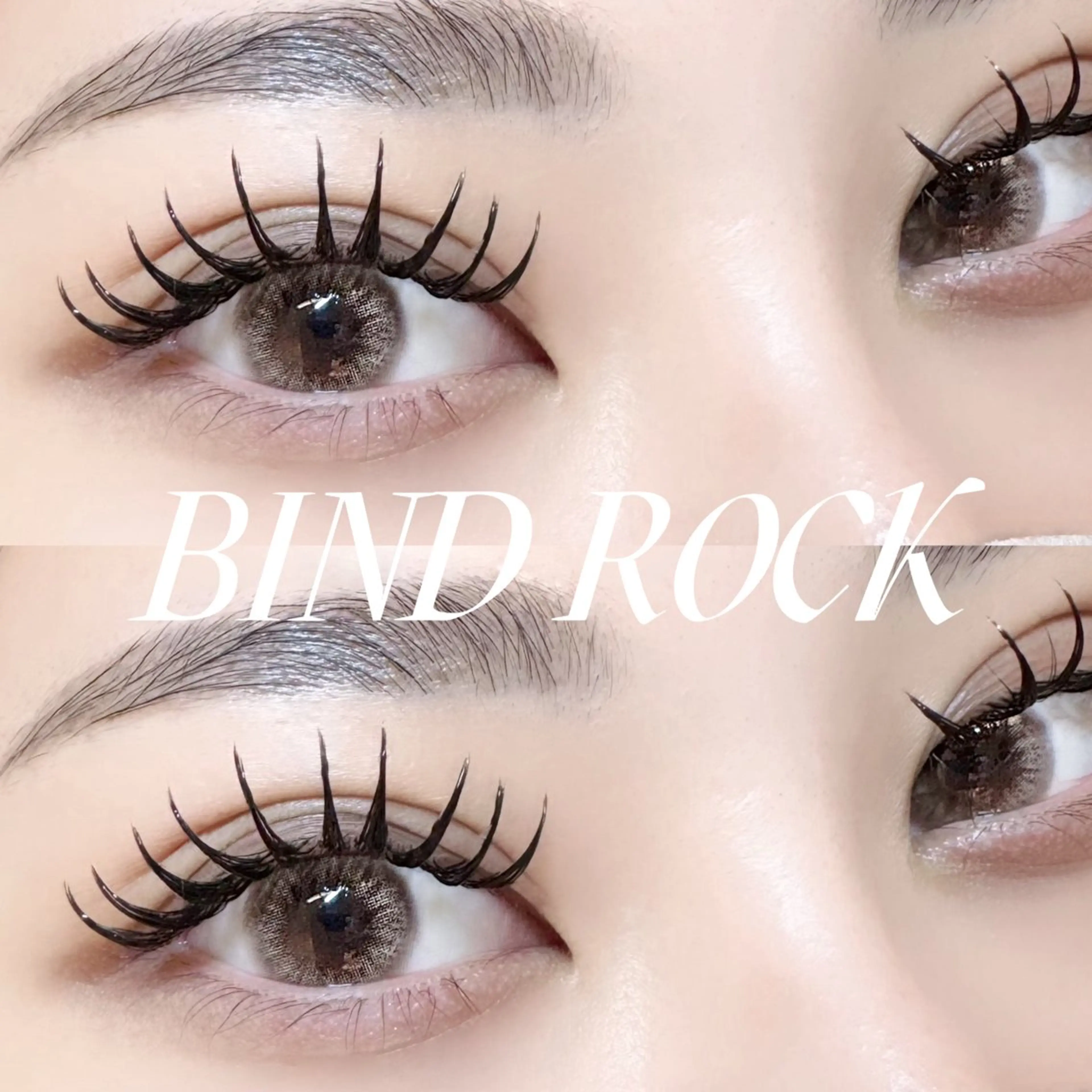 マツエク・マツパ マツエク 🍒束間まつ毛ෆ sasara🍒のマツエク・マツパデザイン