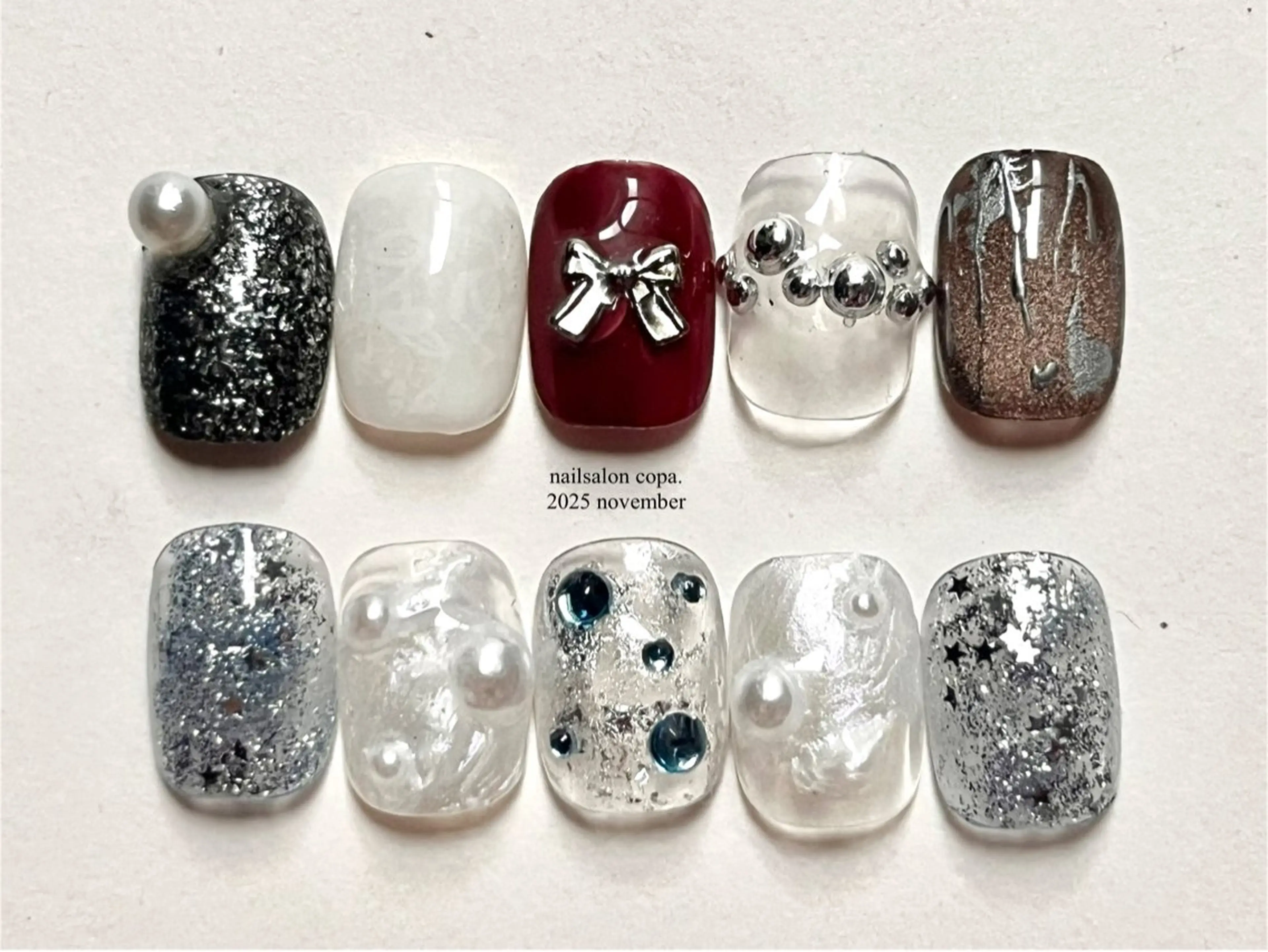 ネイル nail salon copa.【コパ】のネイルデザイン