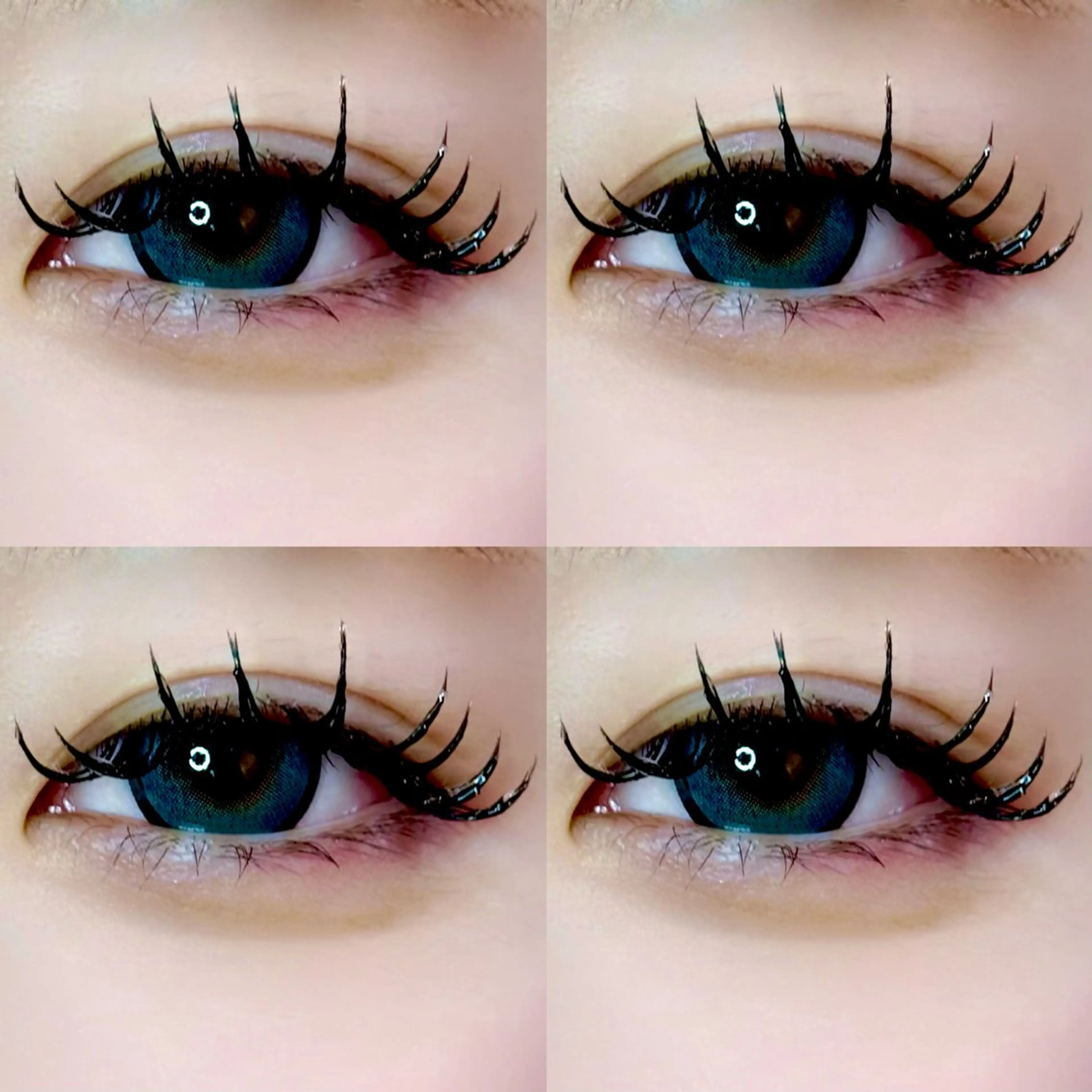 マツエク・マツパ マツエク 🦖fein. YUINA🦕⋆͛のマツエク・マツパデザイン