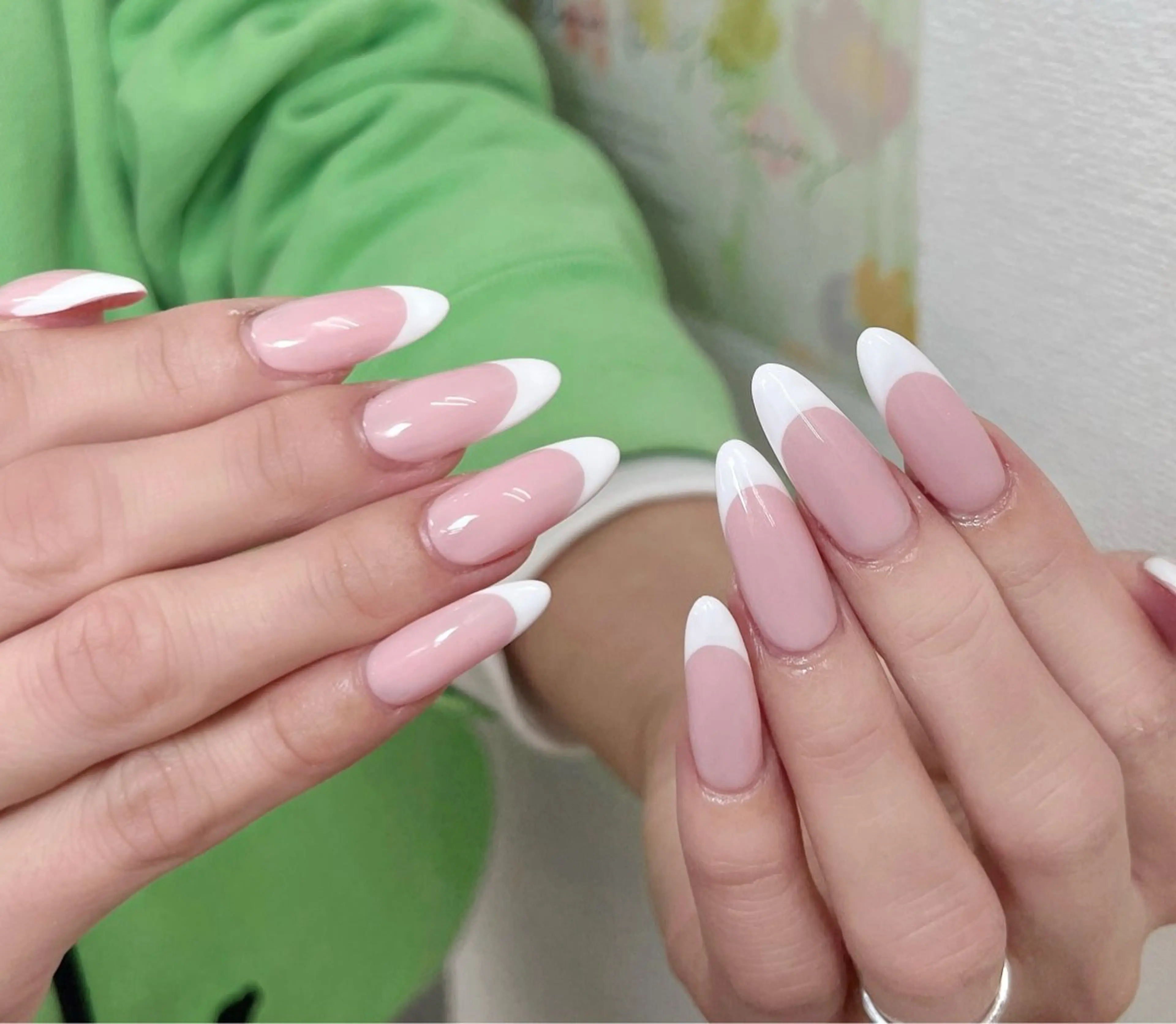 ネイル ハンドネイル Tinicoo Yuki ❄️のネイルデザイン