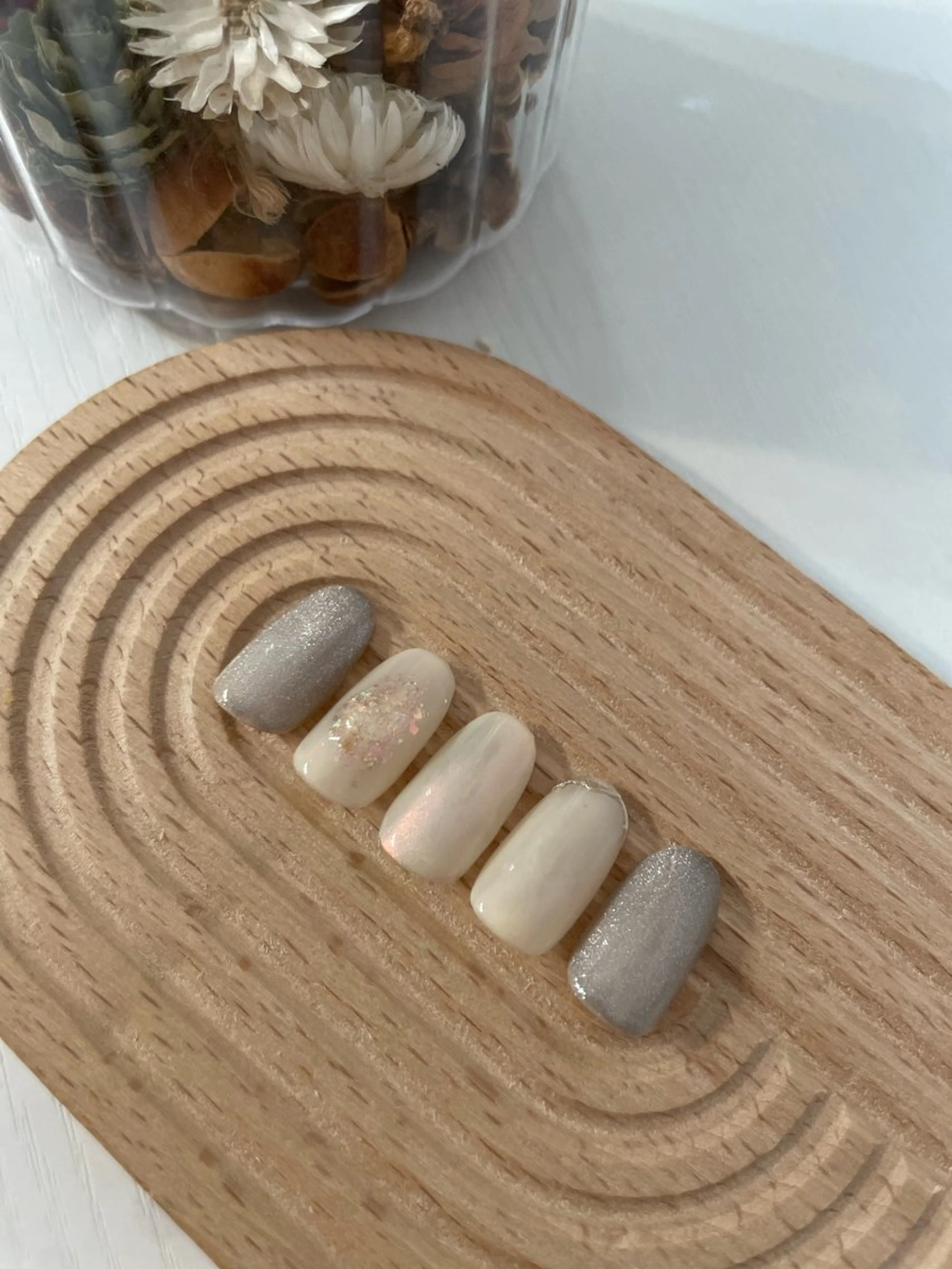 ネイル co_ nailのネイルデザイン