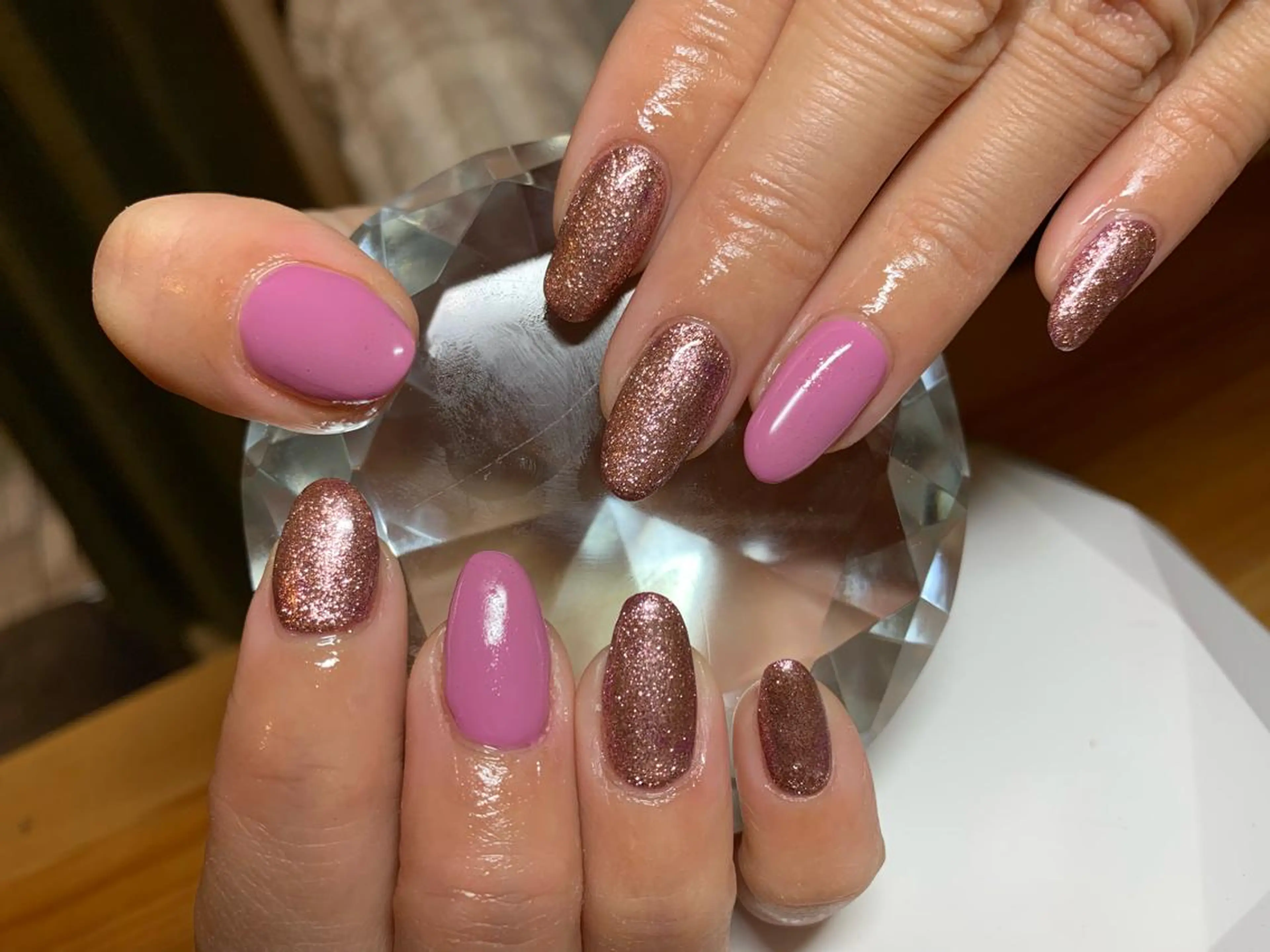 ネイル LAVISH nail salonのネイルデザイン