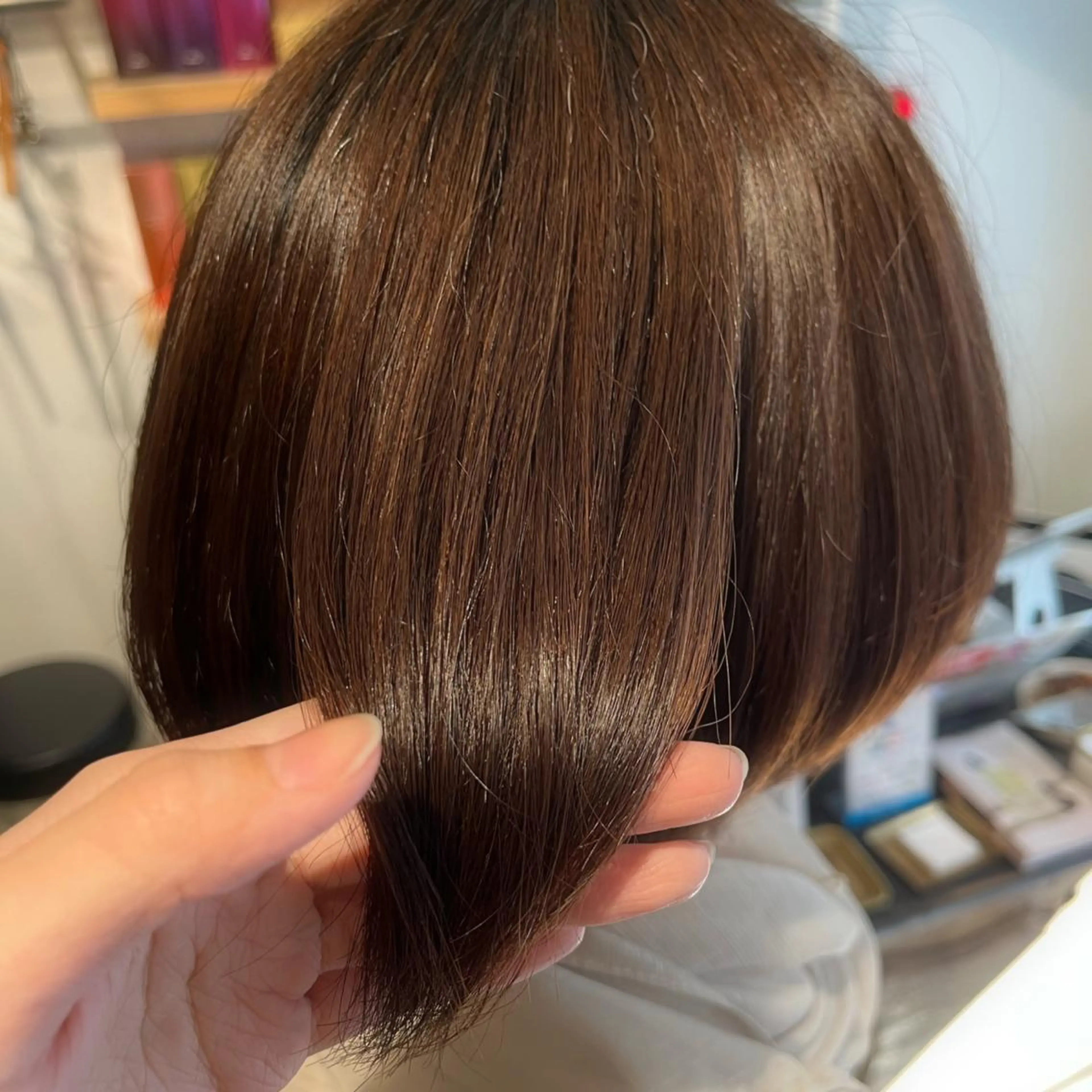 ショート トリートメント risa🌟池袋/ カットモデル/カラーのヘアスタイル