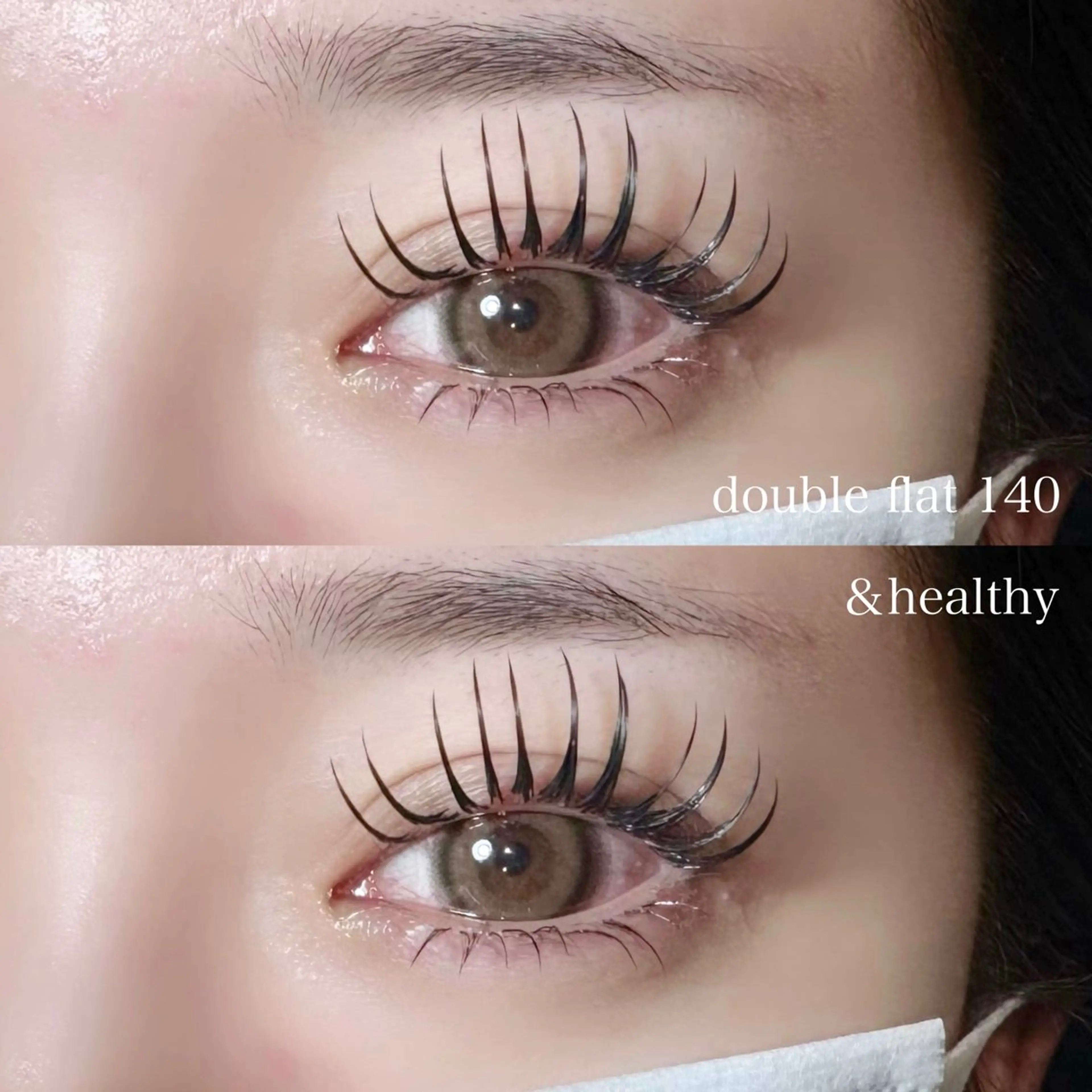 マツエク・マツパ マツエク Stella 石井のマツエク・マツパデザイン