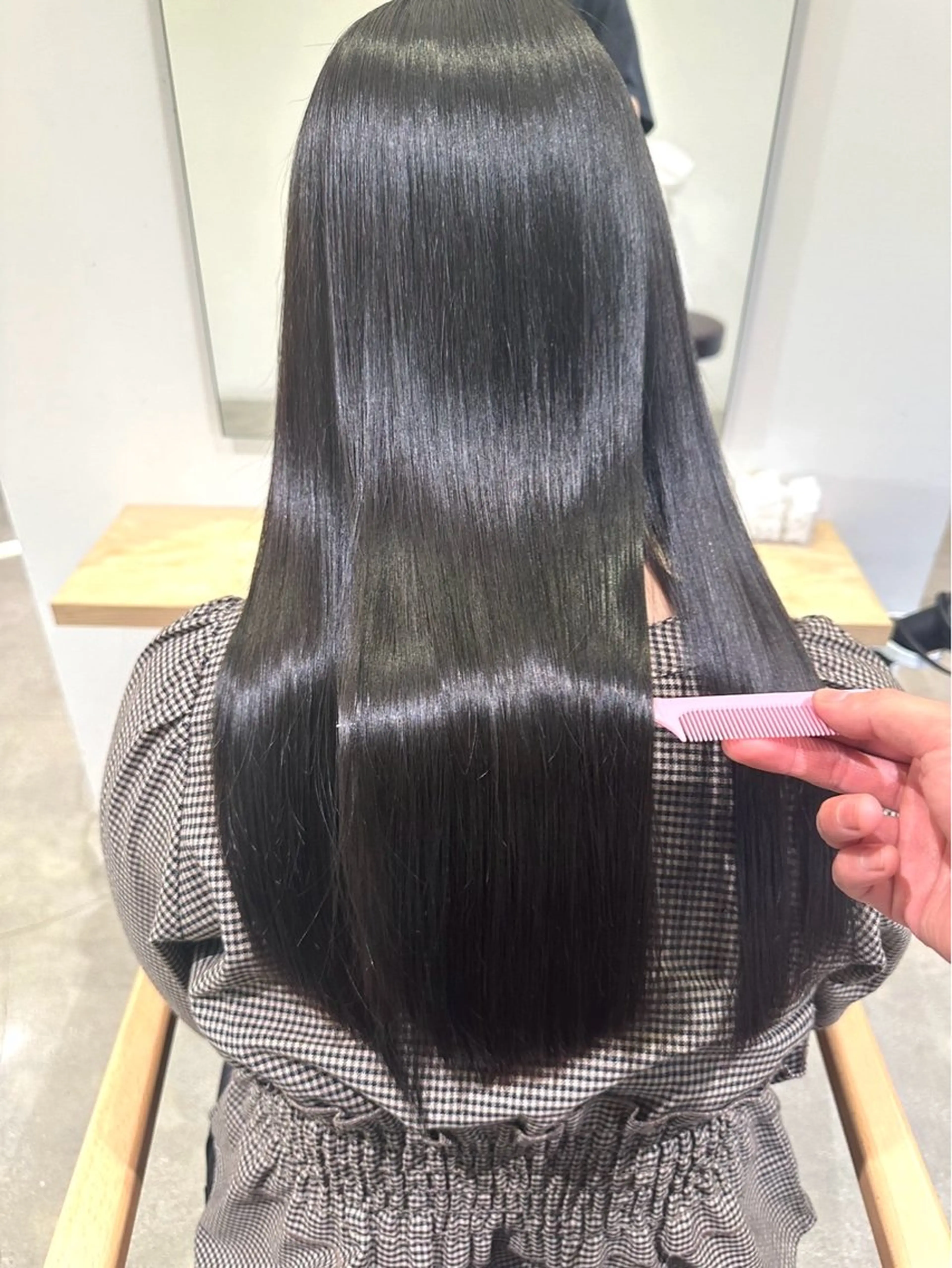 ロング ヘアカラー 🧡丁寧さNo.① 🕊️白石恭丈🧡のヘアスタイル