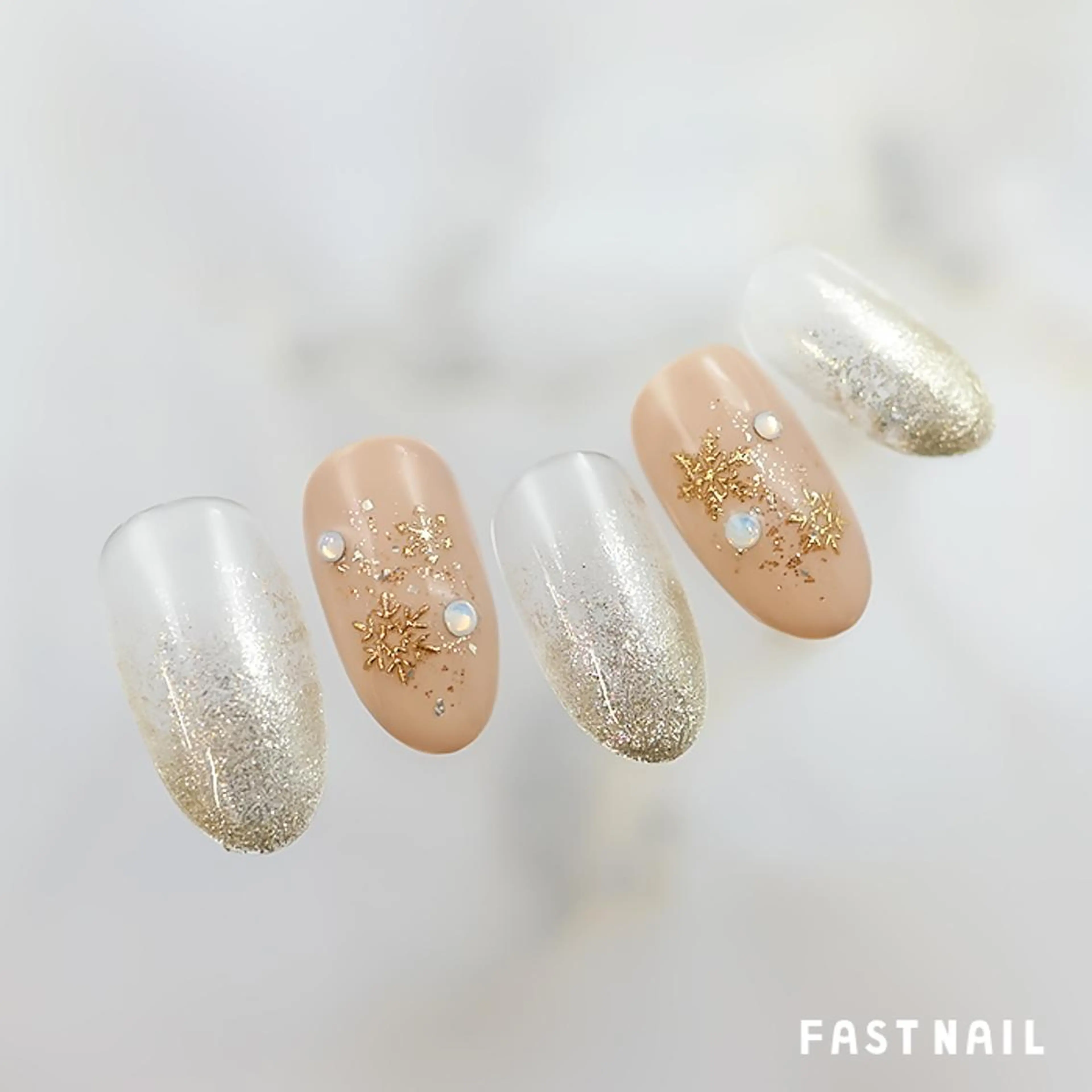 ネイル ファストネイル　ロコ 志免のネイルデザイン