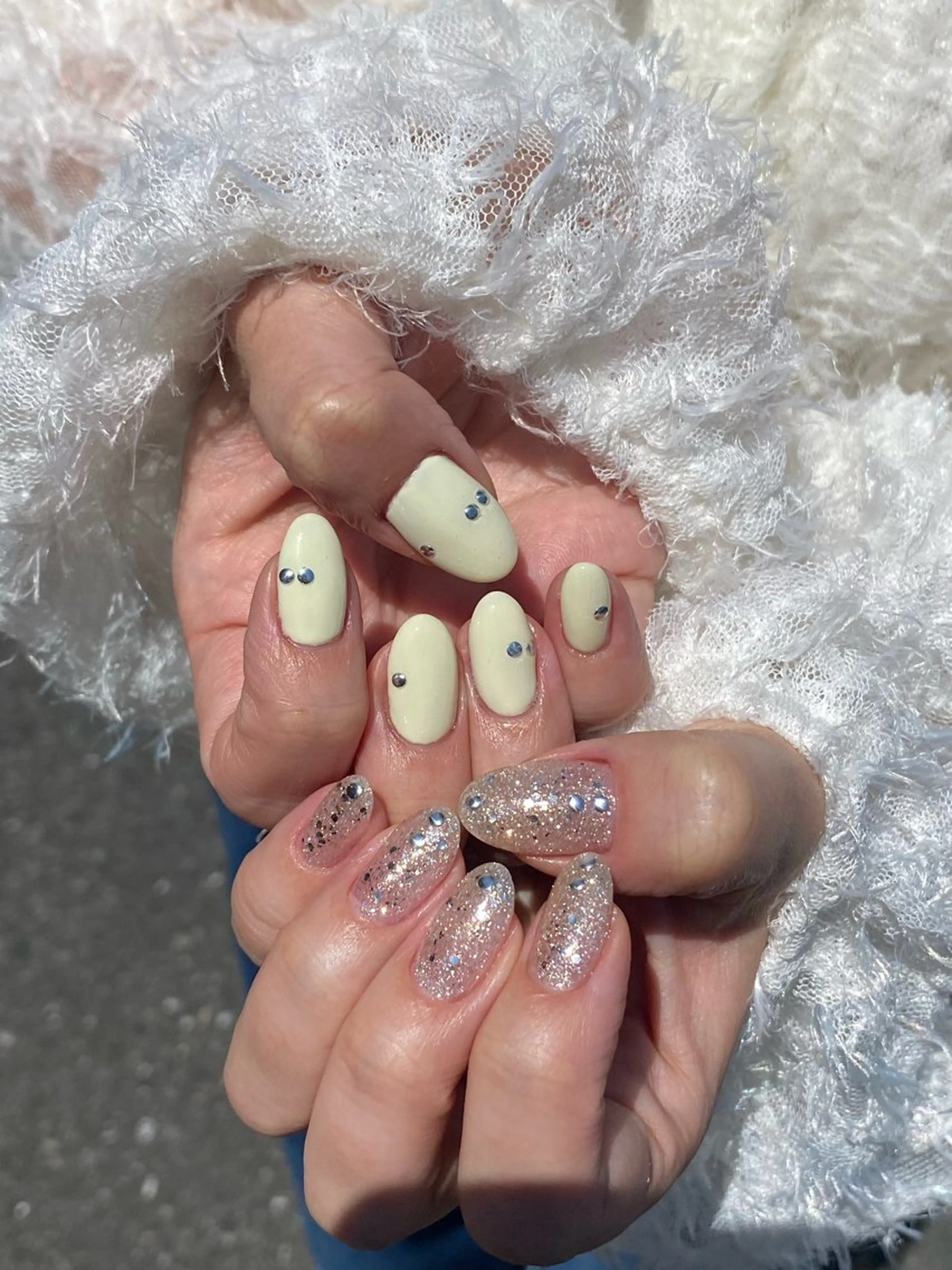 ネイル ハンドネイル 💅Perfect Wink RUI🌈のネイルデザイン