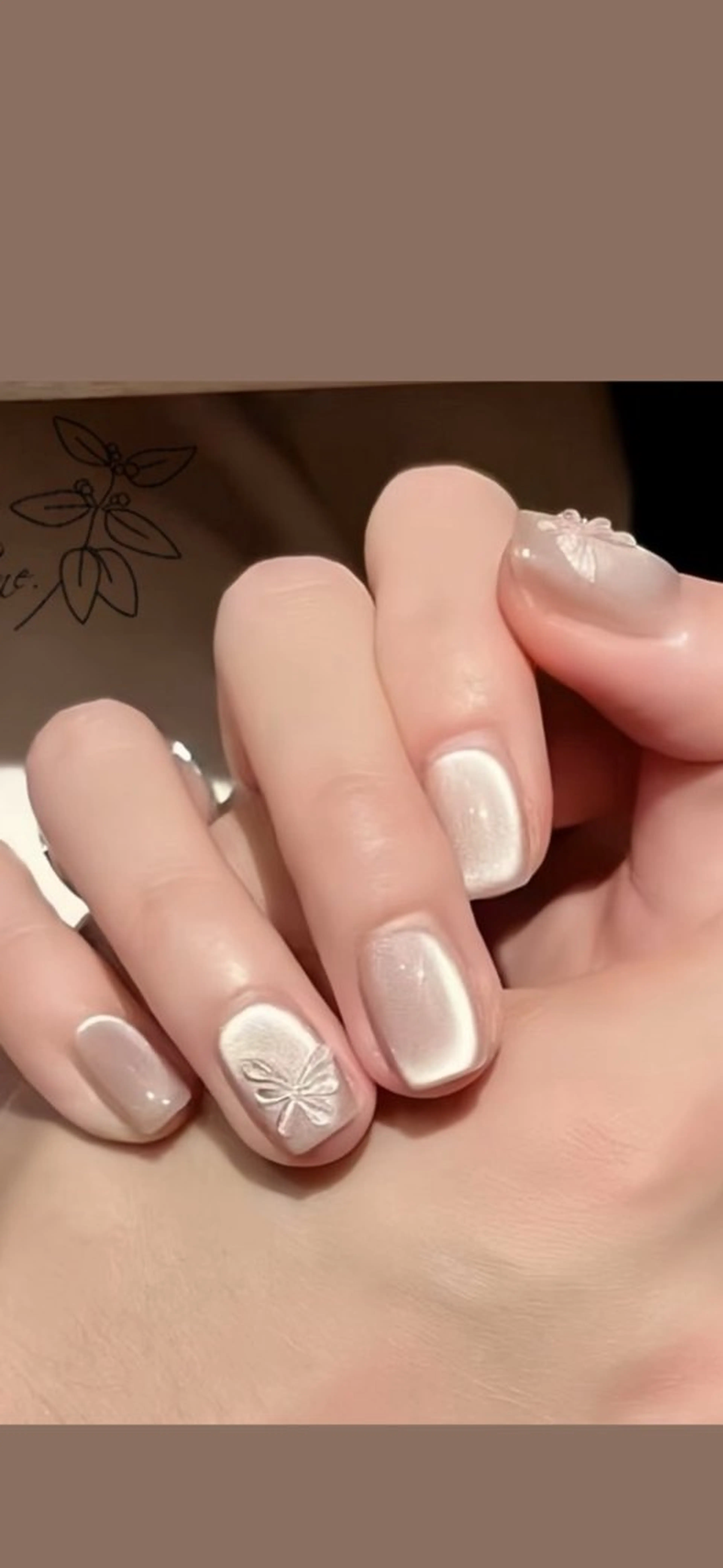 ネイル Nami Nail  サロンのネイルデザイン