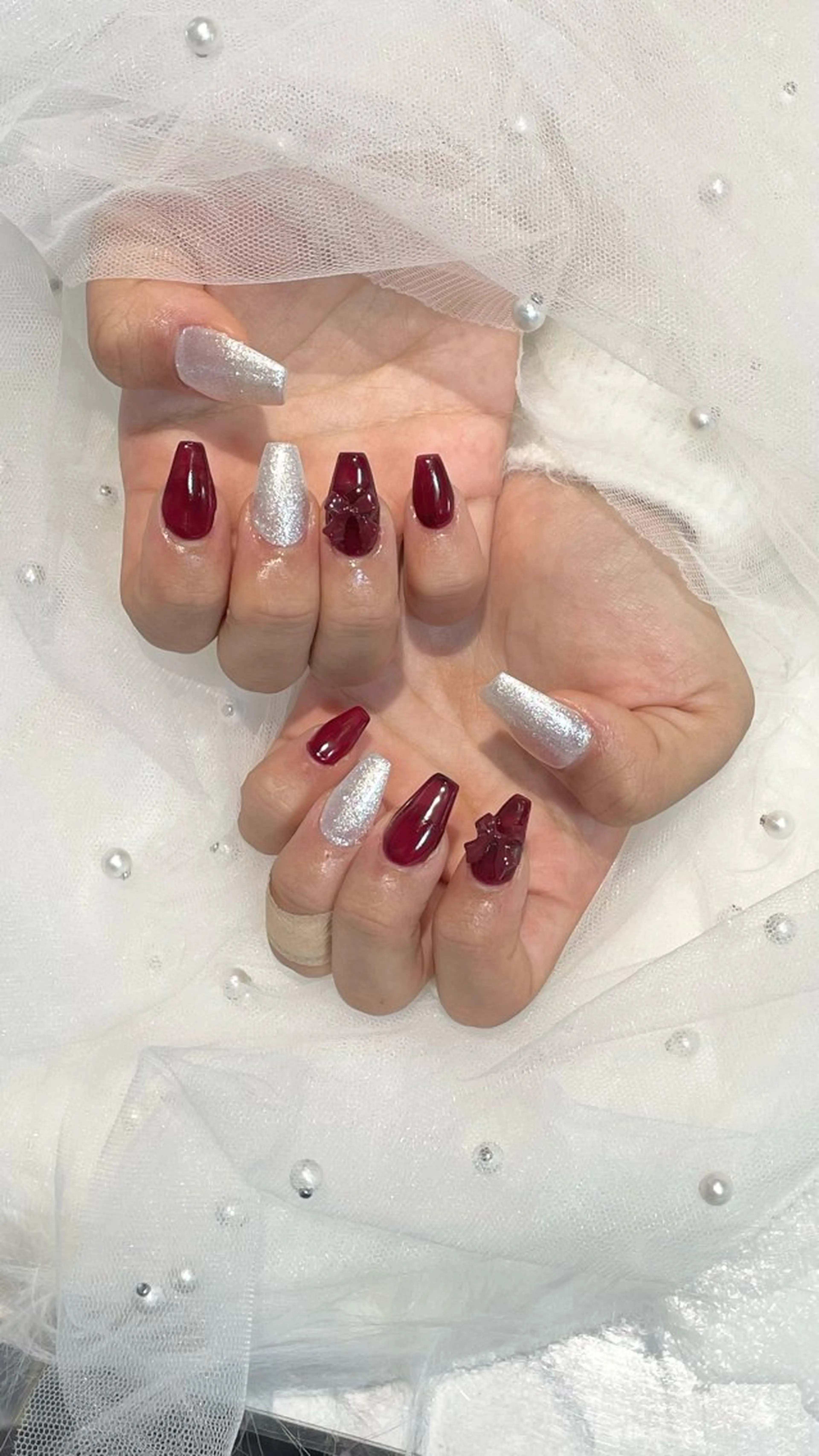 ネイル WISTERIA midoriのネイルデザイン