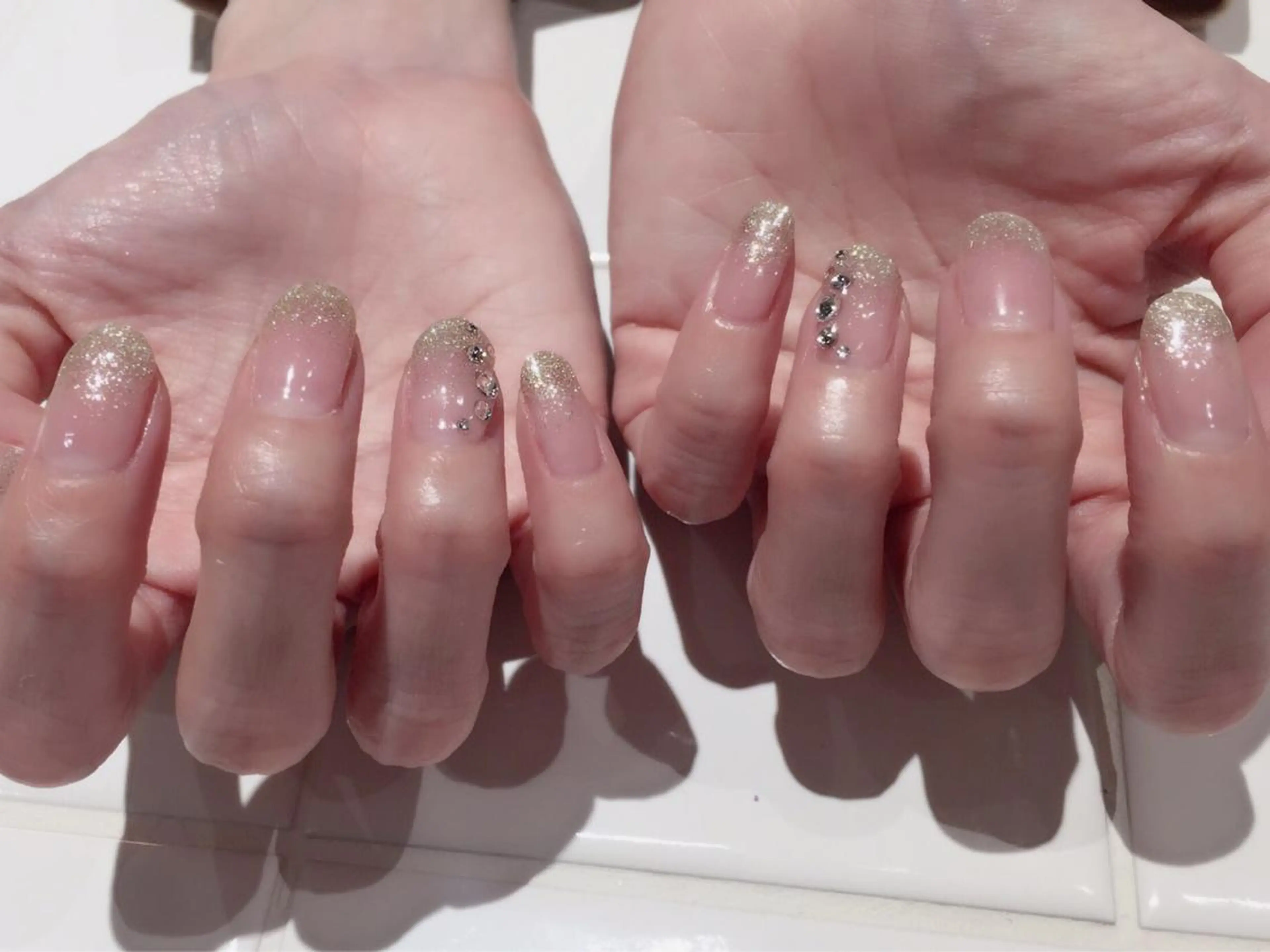 ネイル Salon Kのネイルデザイン