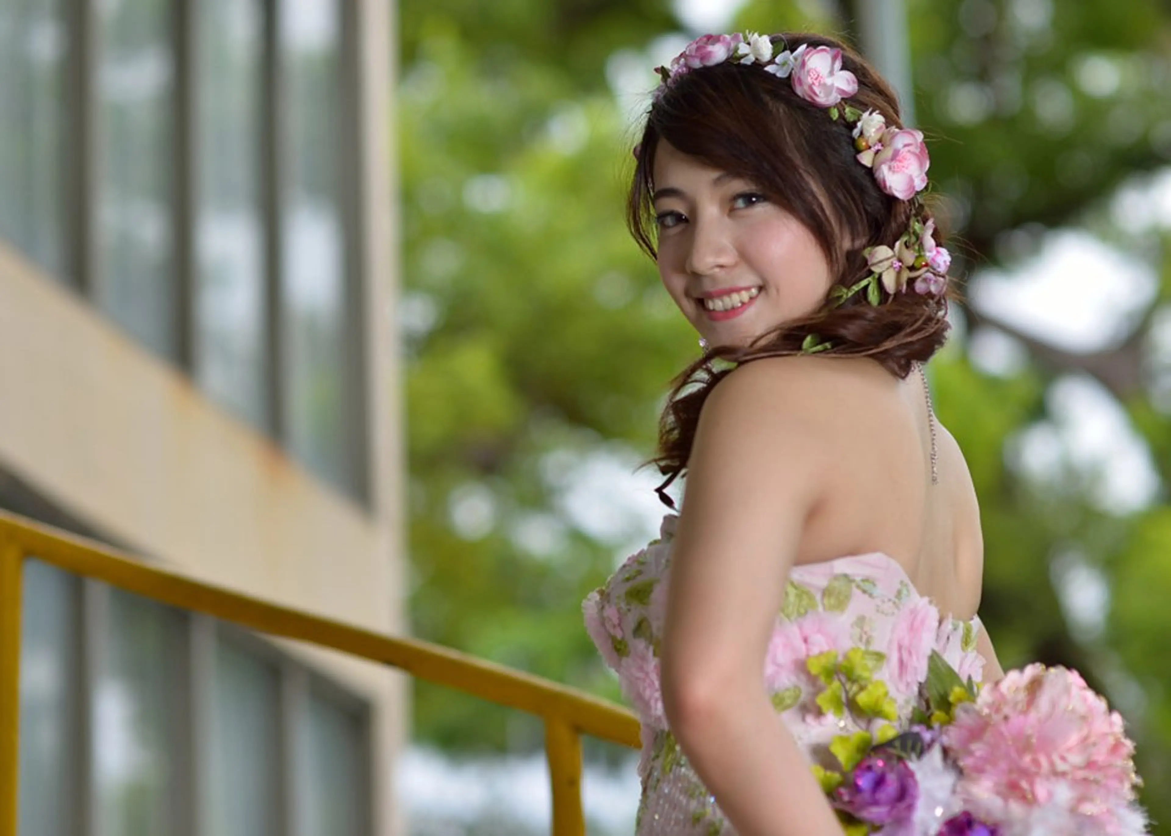 ブライダルシェービング&エステ ボディハーフセットの写真