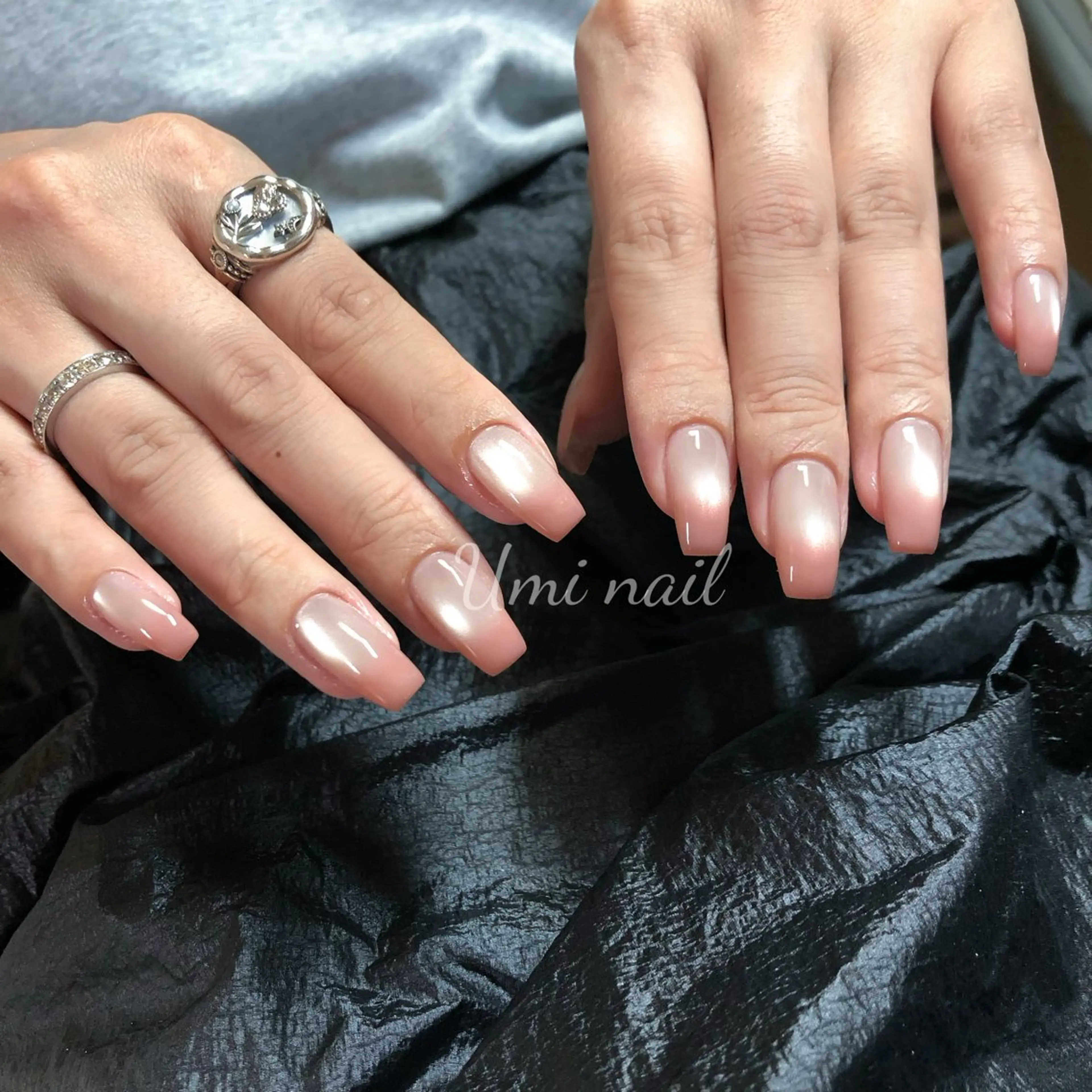 ネイル 日暮里 Umi Nailのネイルデザイン