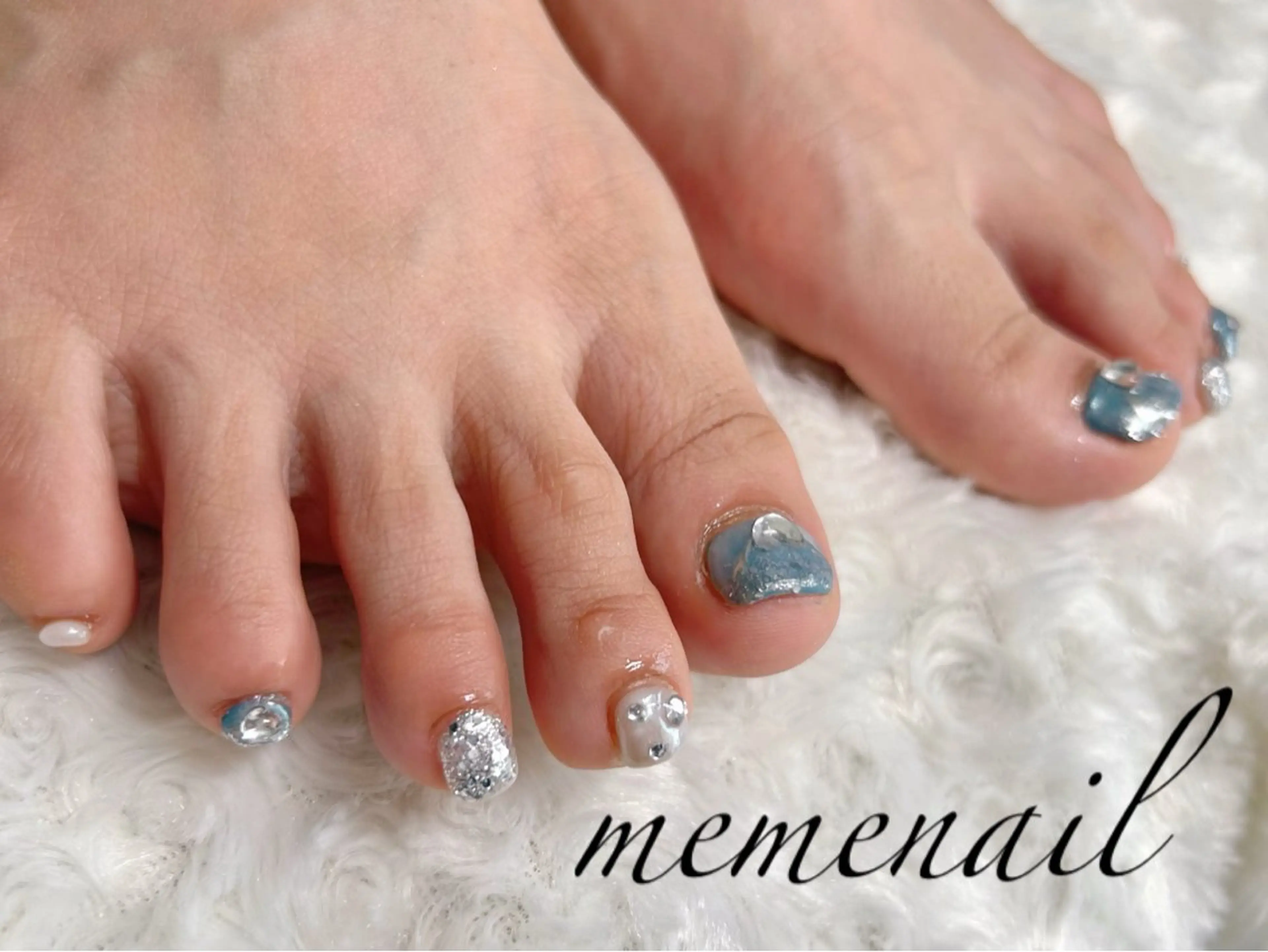 ネイル フットネイル Noguchi Megumiのその他イメージ