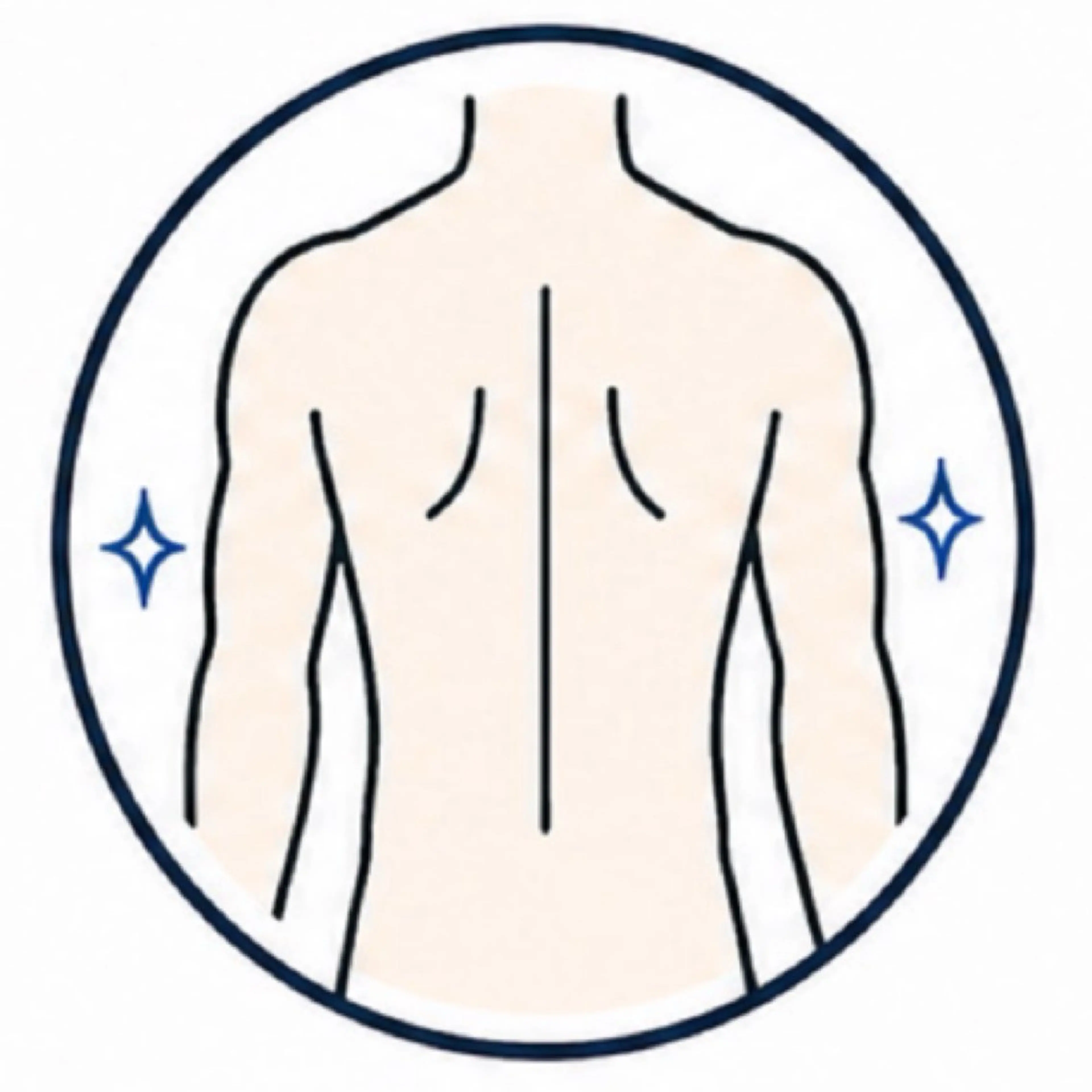 メンズ 脱毛 メンズ脱毛 ECXIA博多のエステ・リラクイメージ