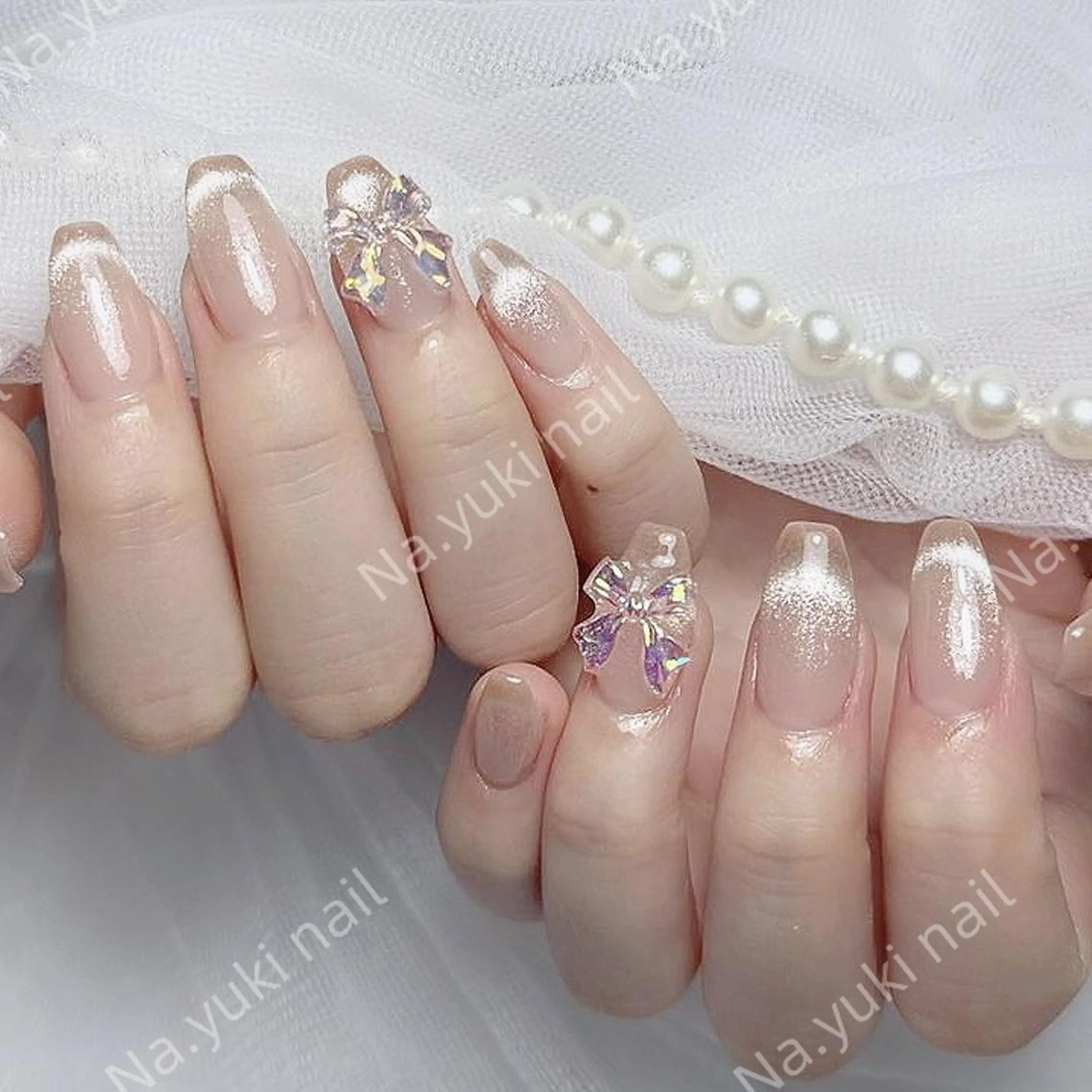 ネイル 💅 NikoNikoのネイルデザイン