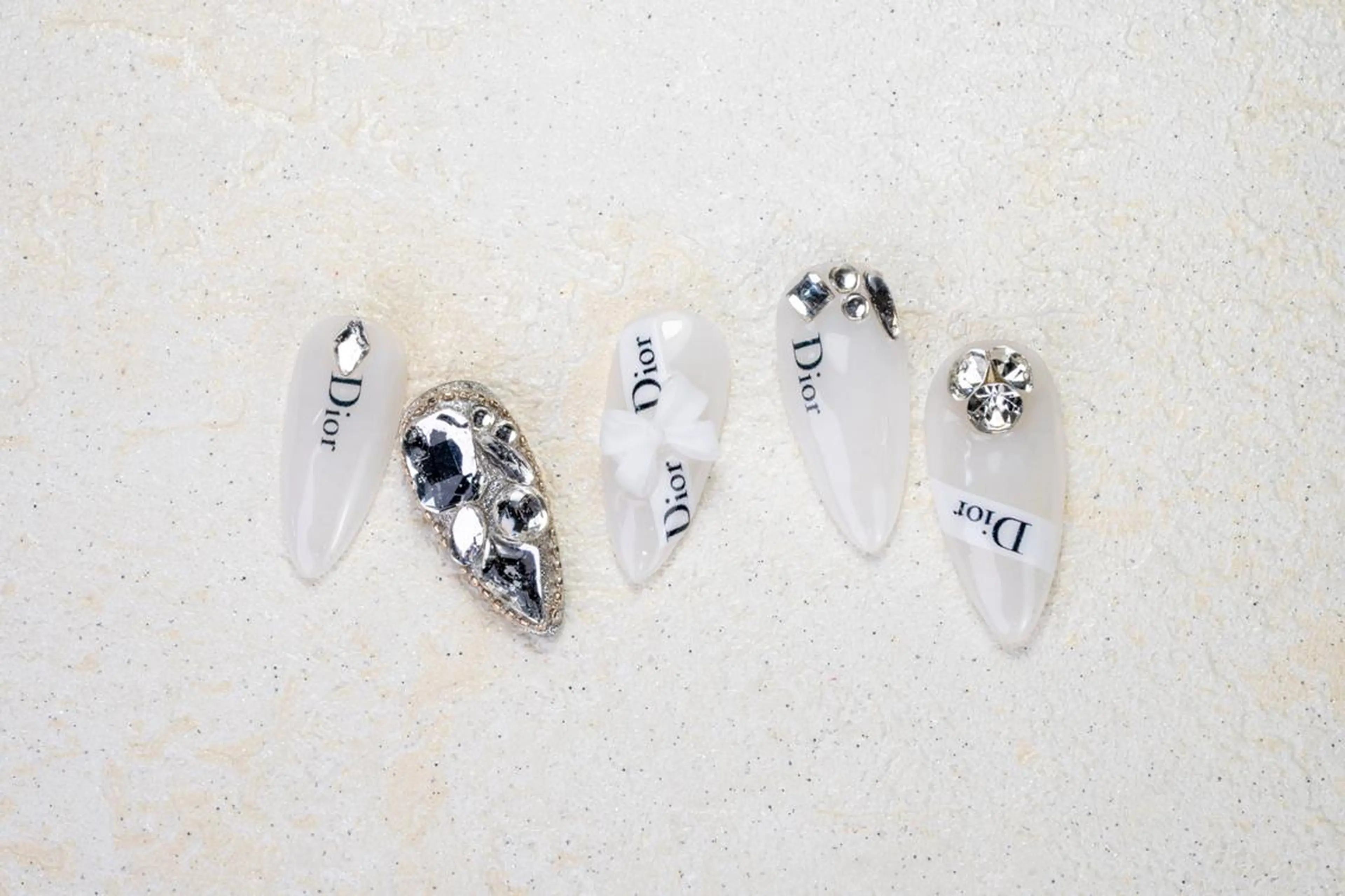 ネイル ハンドネイル Mss えりのネイルデザイン