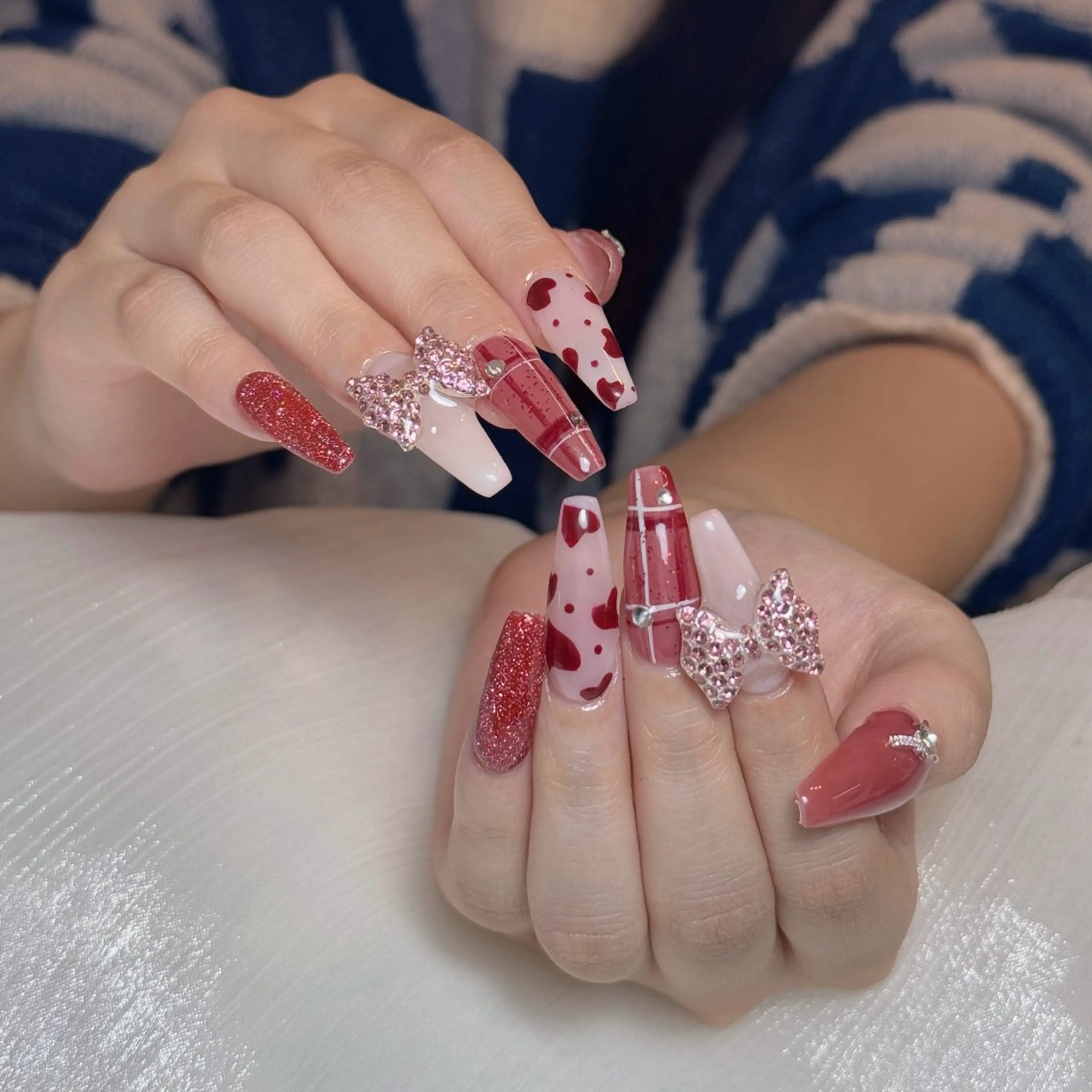 ネイル MIO nail   Osaka所属・Mio nail Osakaのネイルデザイン