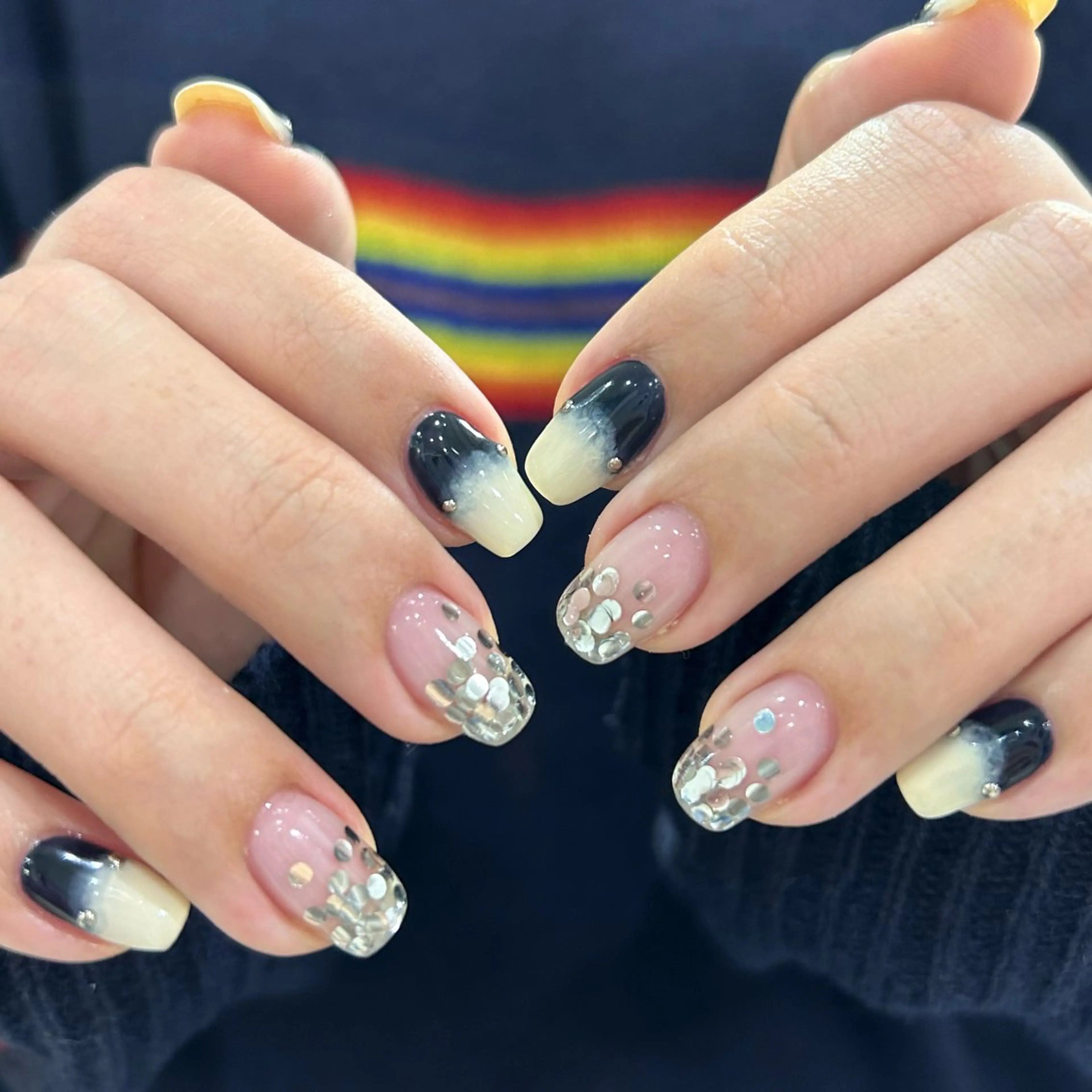 ネイル Merci万代店 hashimotoのネイルデザイン