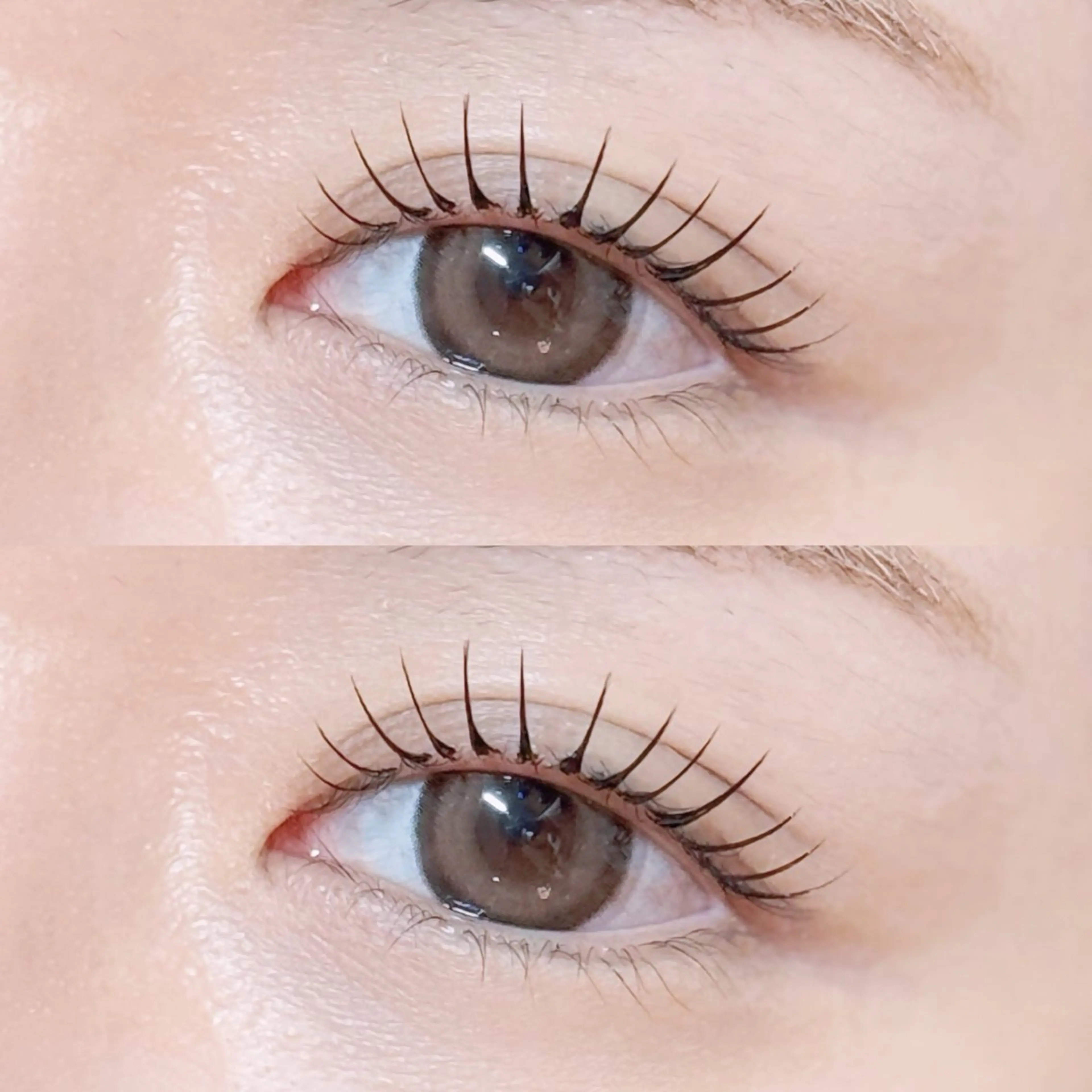 マツエク・マツパ Mayuki .のマツエク・マツパデザイン