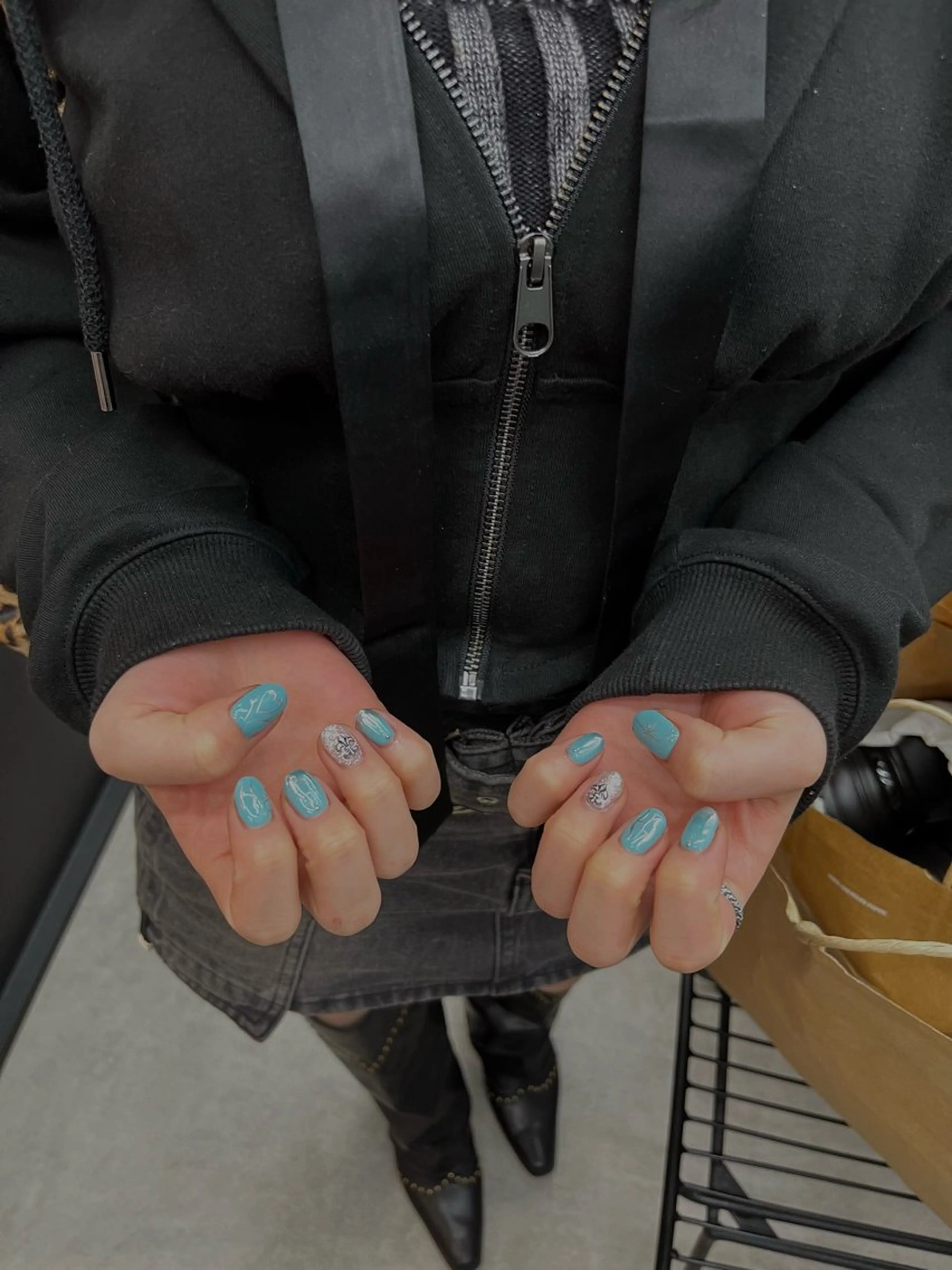 ネイル ISLAND TOKYO所属・ISLAND ONISHIのマツエク・マツパデザイン