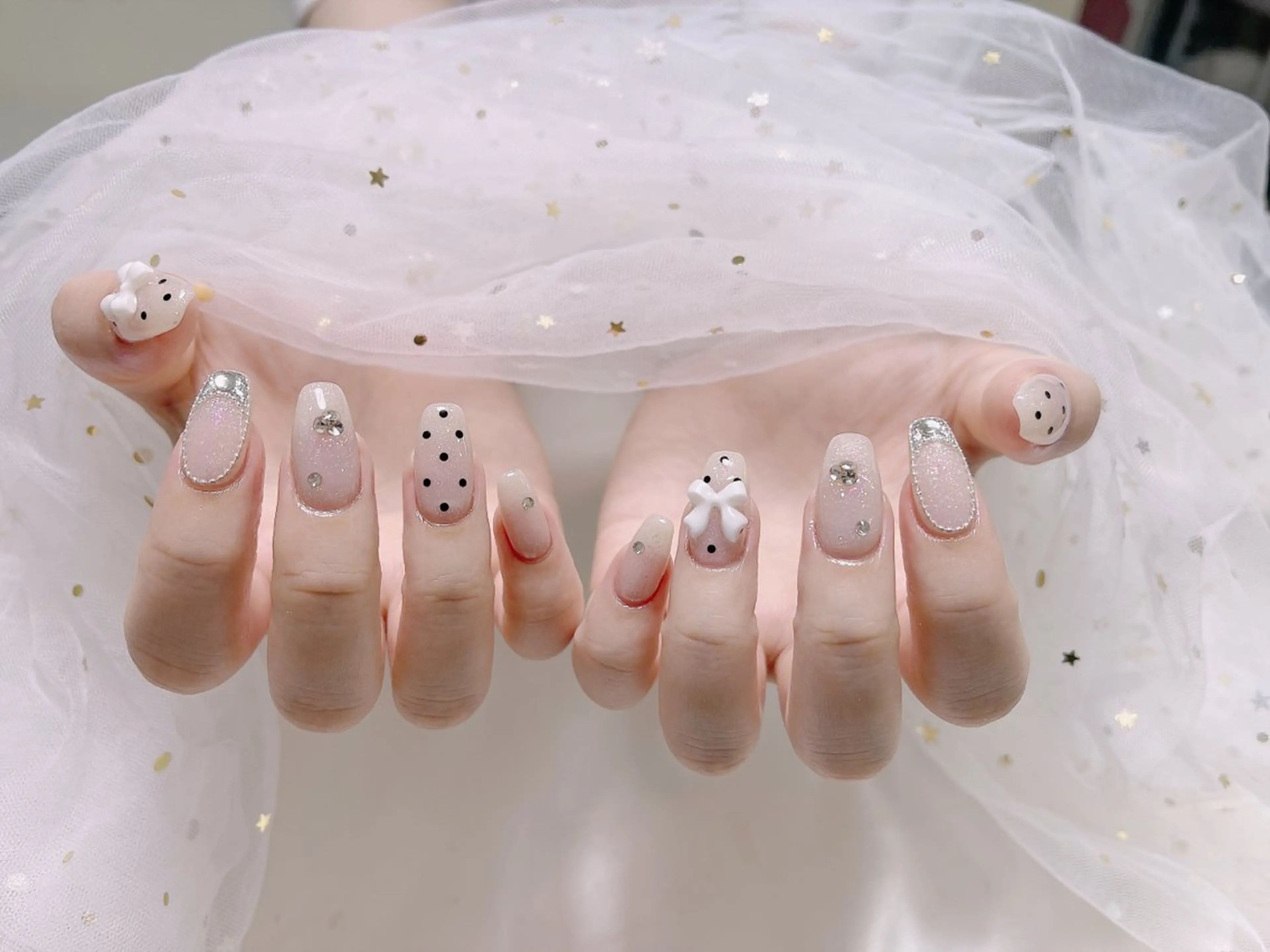 ネイル ジョリ kasumi🌹💅のネイルデザイン