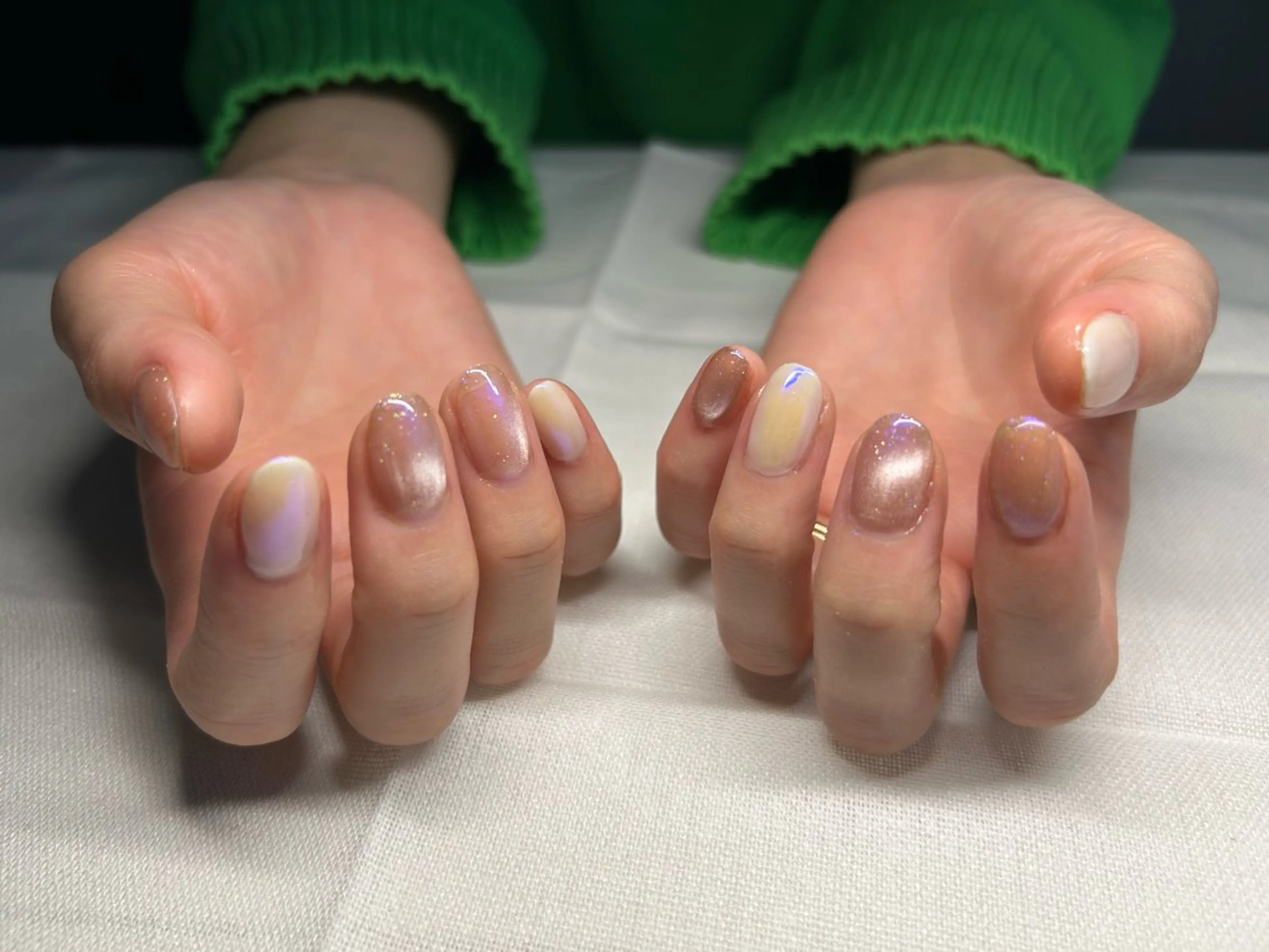 【オフあり】マグネット/フラッシュ/ミラー/オーロラの写真