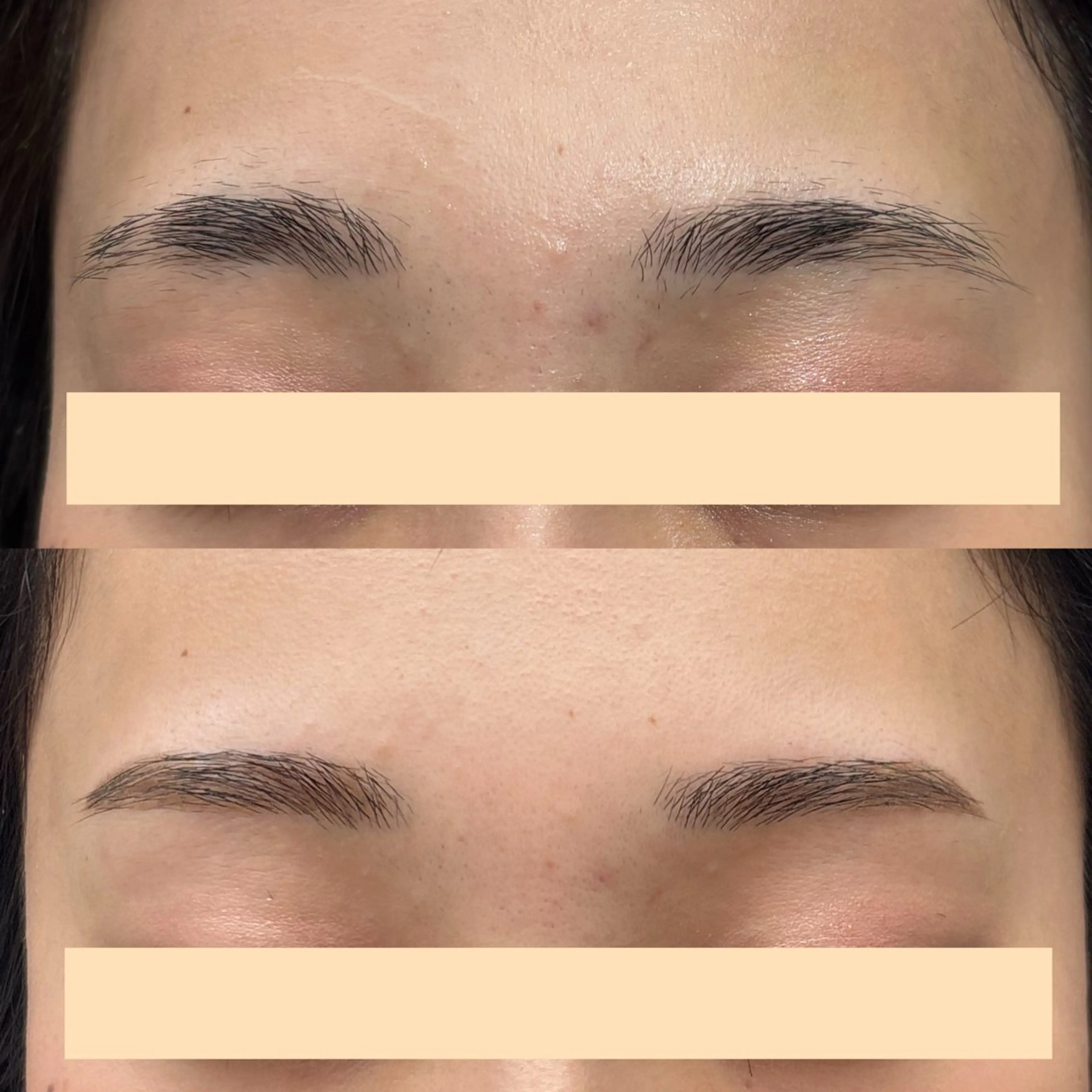 アイブロウ 眉カット 眉毛ワックス脱毛 ワックス脱毛 眉カット その他(アイブロウ) 肌管理&nail Salon  Duxのエステ・リラクイメージ