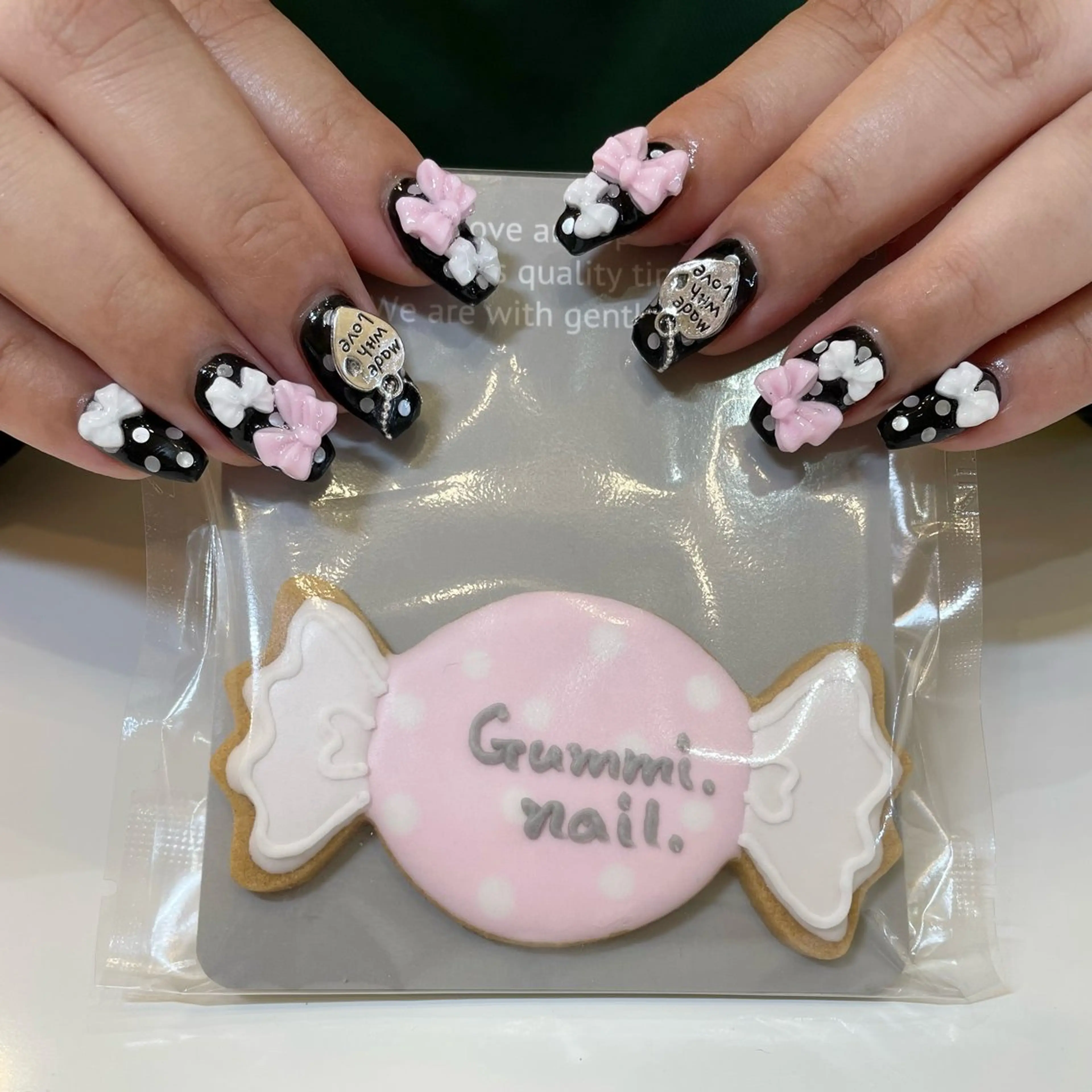 ネイル Nail Salon Gummi.のネイルデザイン