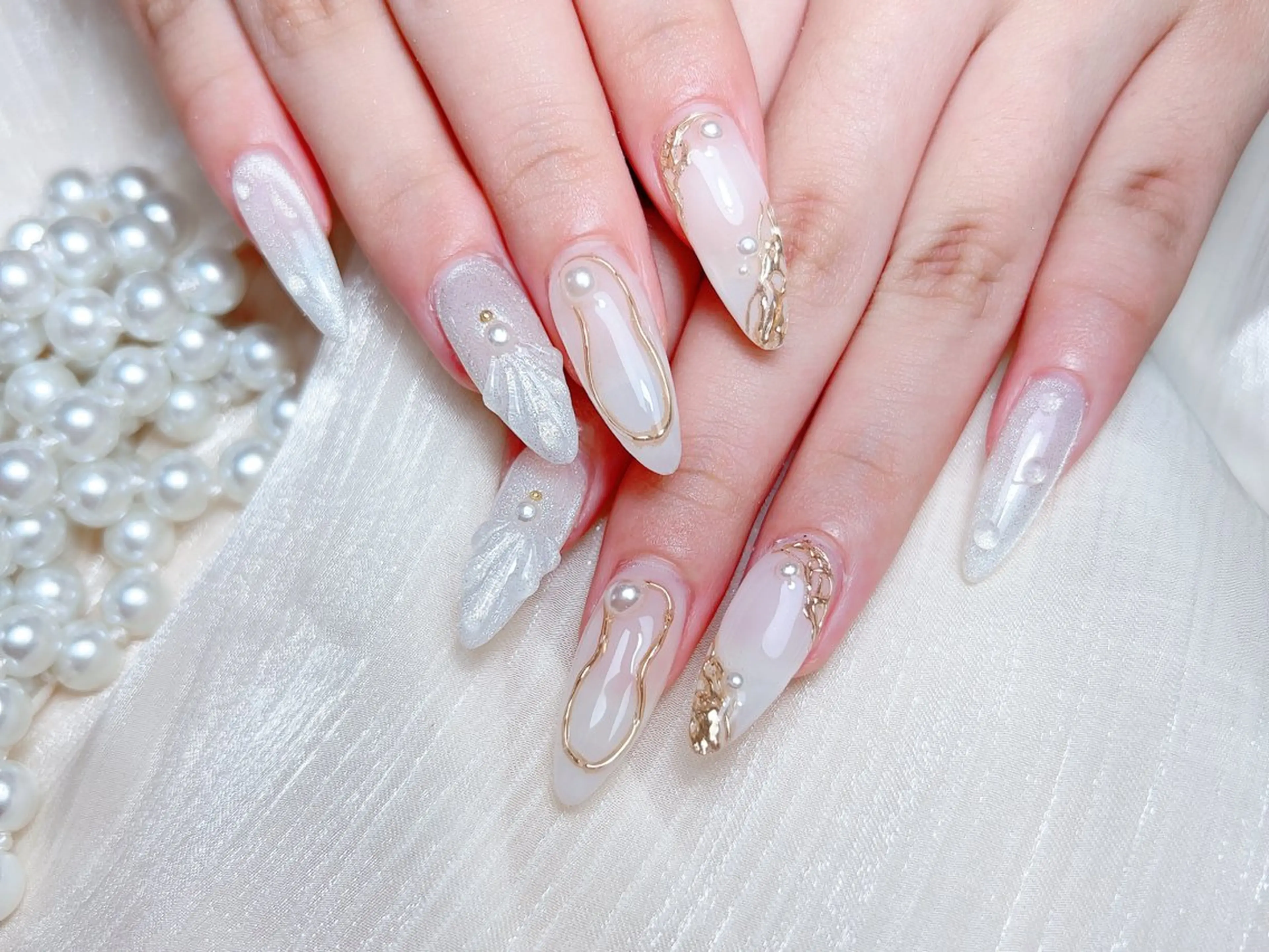 ネイル 🎀M nail salon🎀のネイルデザイン