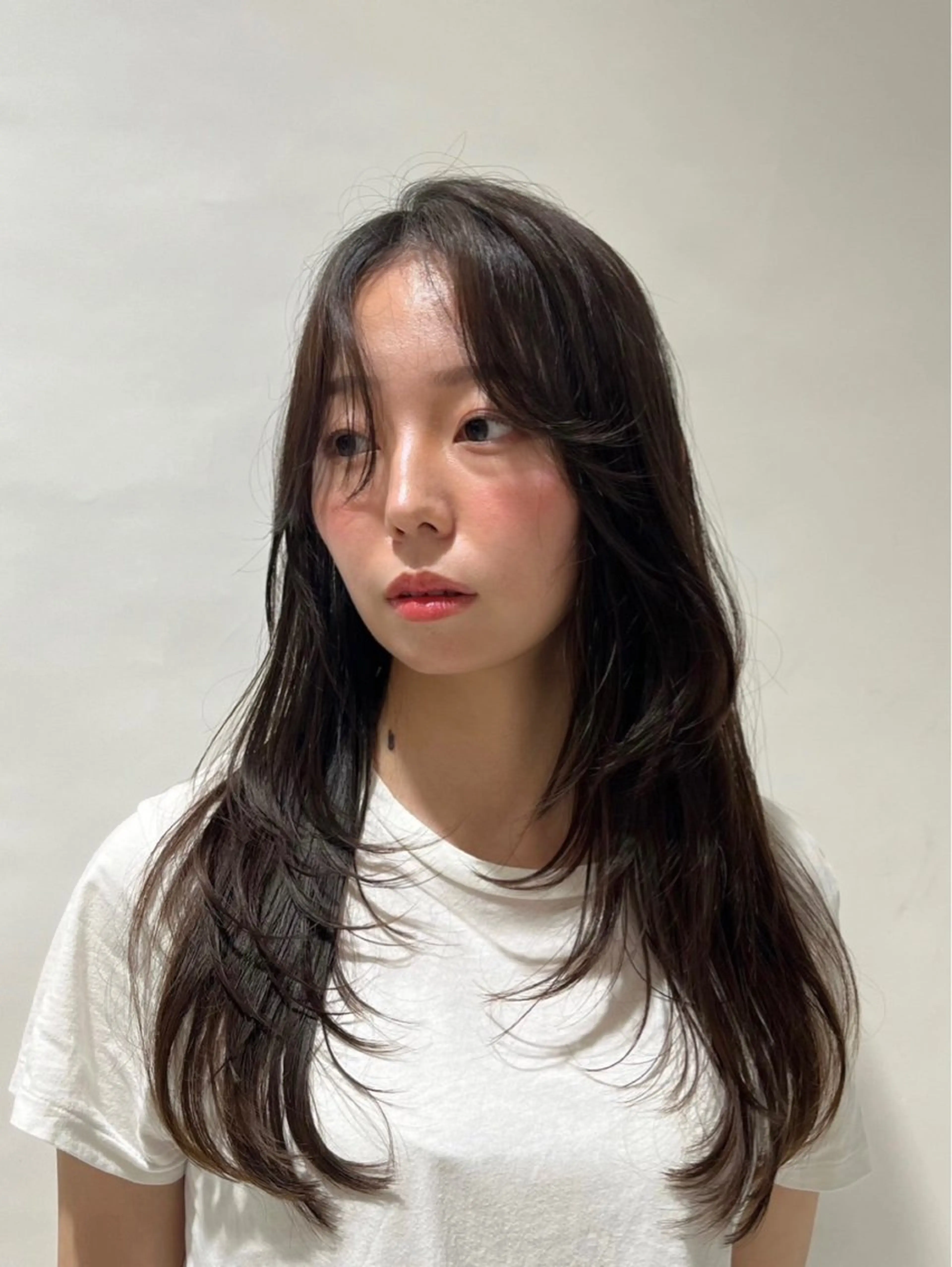 ロング ヘアカラー Nidée 🎀 ayanoのヘアスタイル